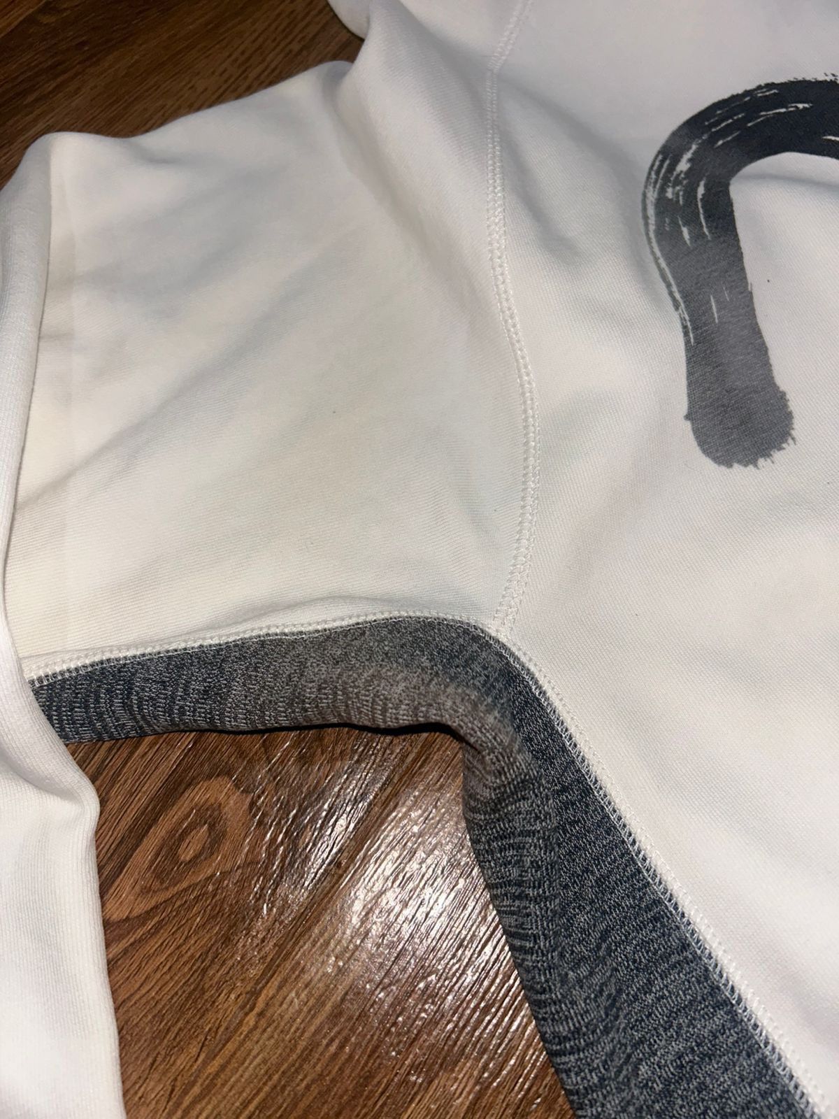 Evisu Evisu Seagull Big Logo Hoodie Size US XS / EU 42 / 0 - 8 Thumbnail