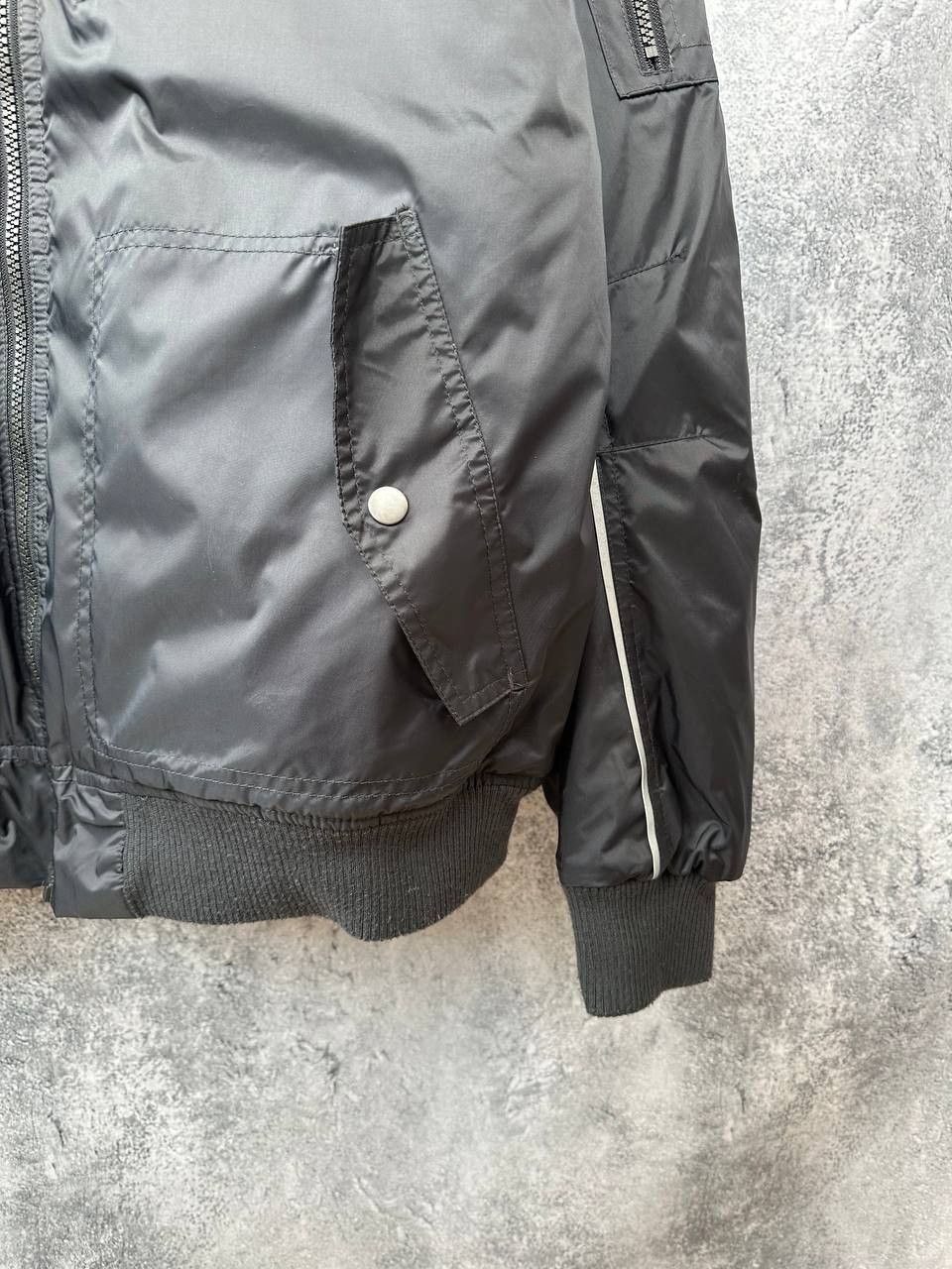 Formula 1 × Mercedes-Benz Mercedes Benz Racing Jacket Nylon Bomber Formula Uno 90s Size US XL / EU 56 / 4 - 9 Thumbnail