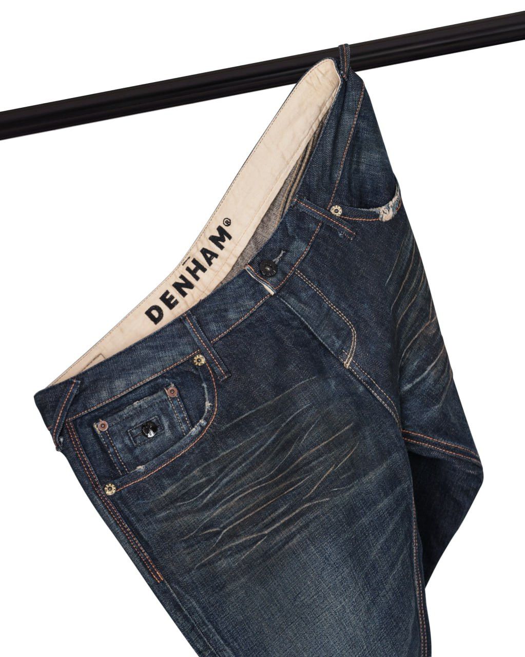 DENHAM Boy Jeans