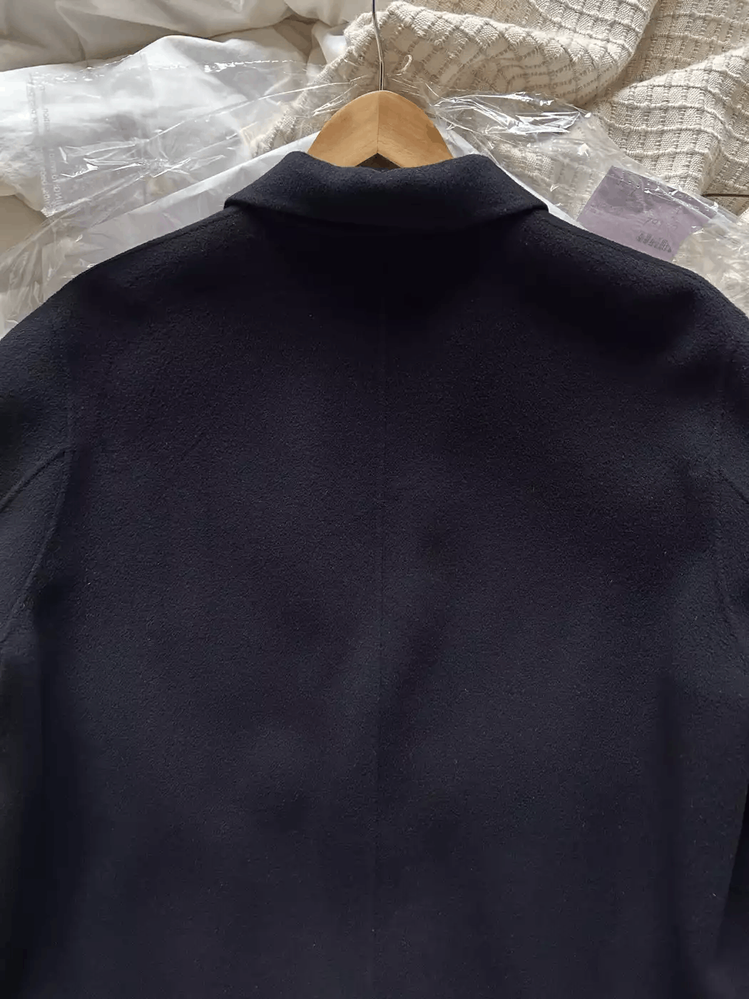 Acne Studios ACNE STUDIOS CHARLES JACKET NAVY SIZE 50 Size US M / EU 48-50 / 2 - 4 Thumbnail