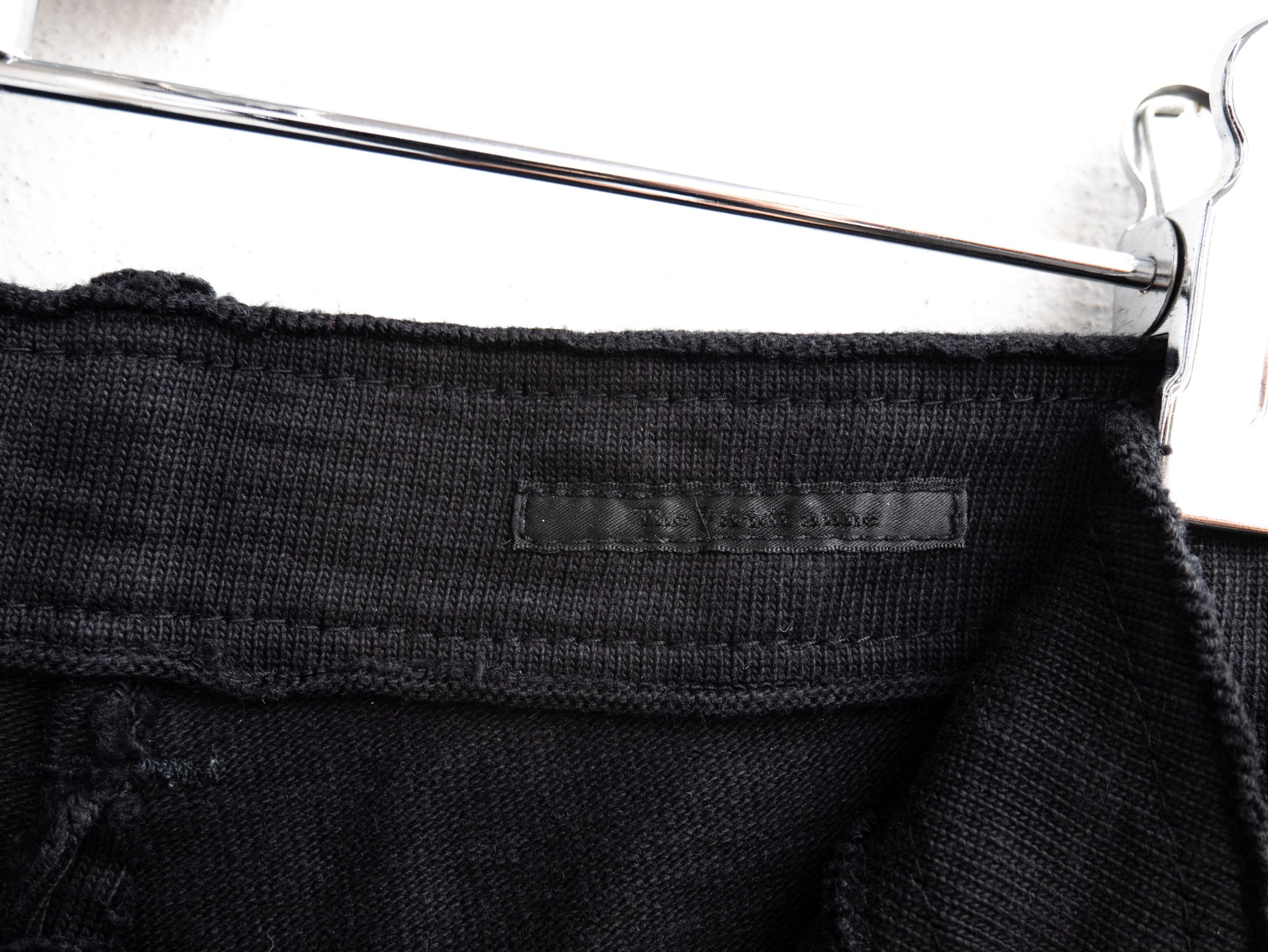 The Viridi-anne Cotton Cropped Pants Size US 28 / EU 44 - 7 Thumbnail