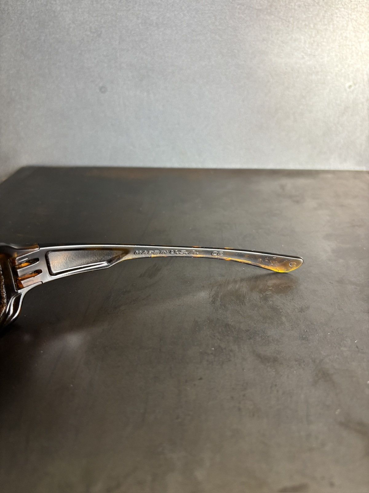 Vintage 2000s Vintage Sport Sunglasses Oakley Five Style 5 Wrap Race Size ONE SIZE - 13 Thumbnail