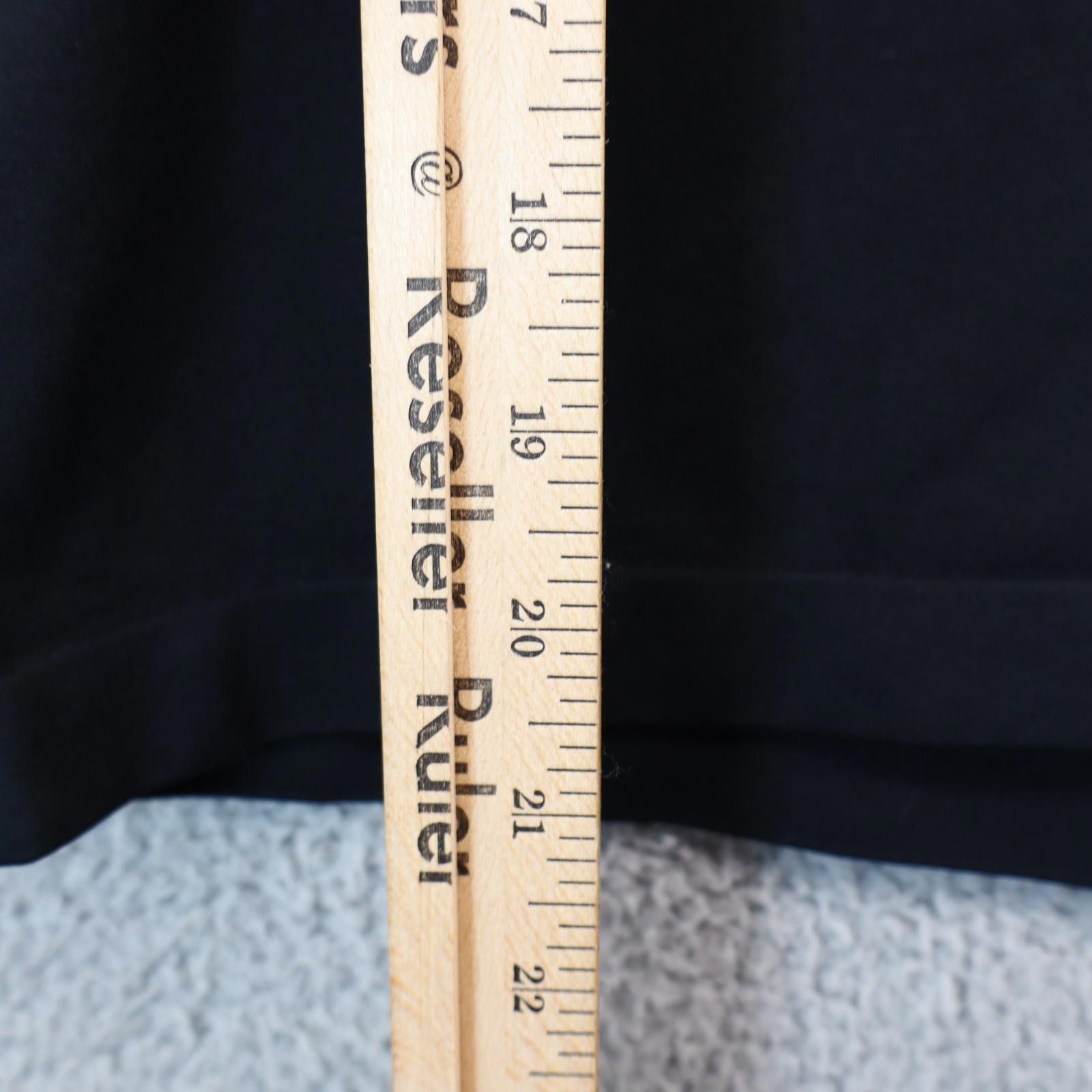 Other A New Day Square Neck Black Shirt 1X NWT new Size XL / US 12-14 / IT 48-50 - 4 Thumbnail
