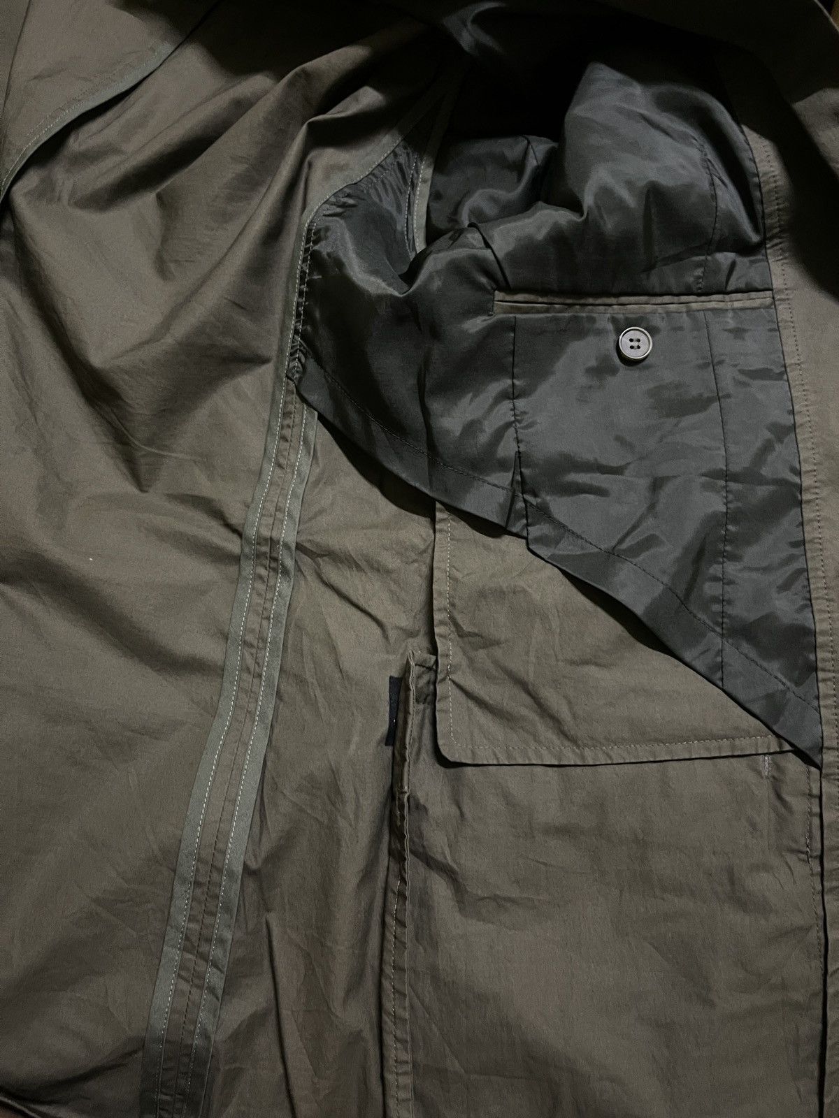 Neil Barrett Neil Barrett Blazer 4 Size US XL / EU 56 / 4 - 12 Thumbnail