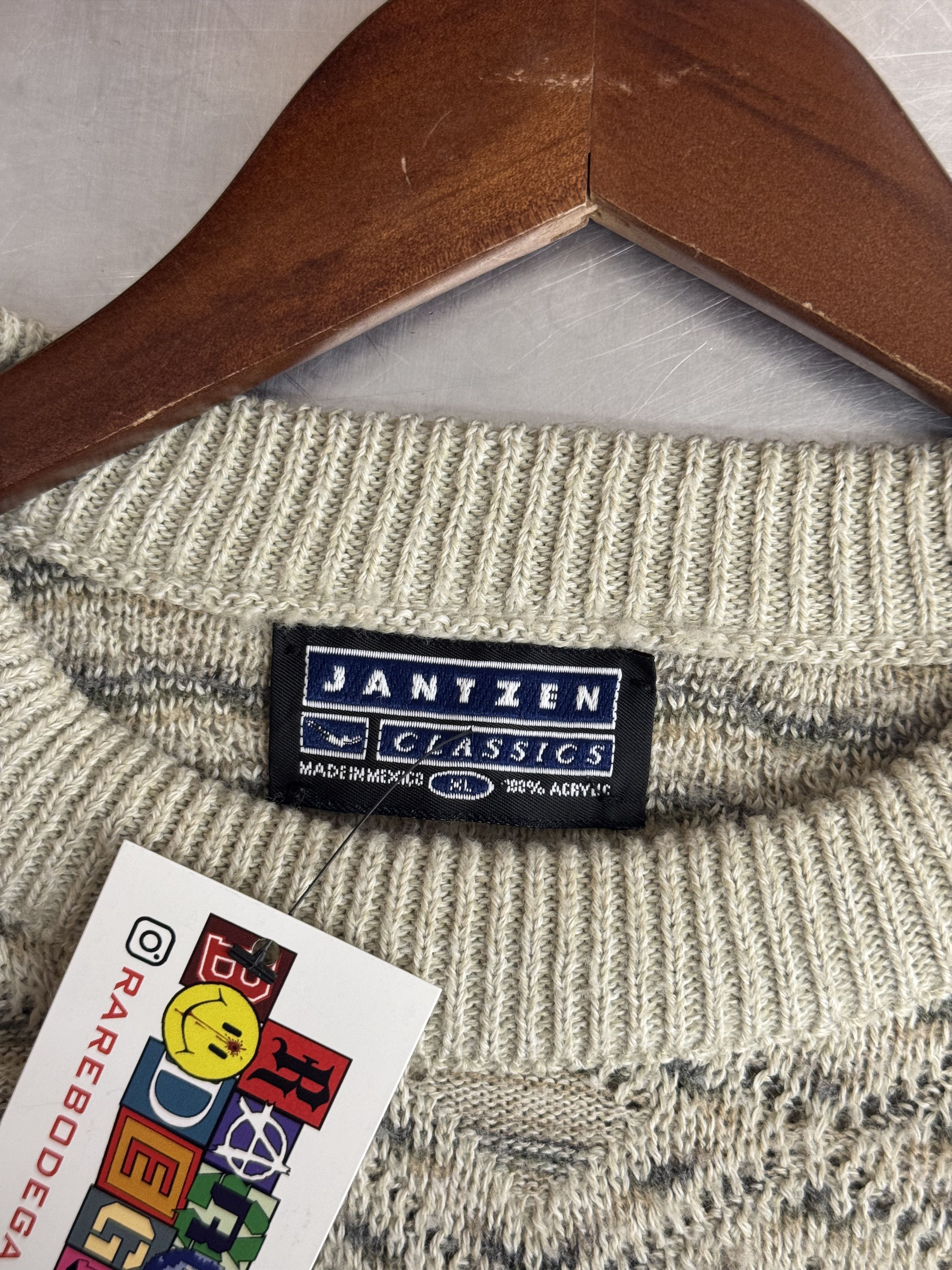 Jantzen Vintage Sweater Size US XL / EU 56 / 4 - 3 Thumbnail