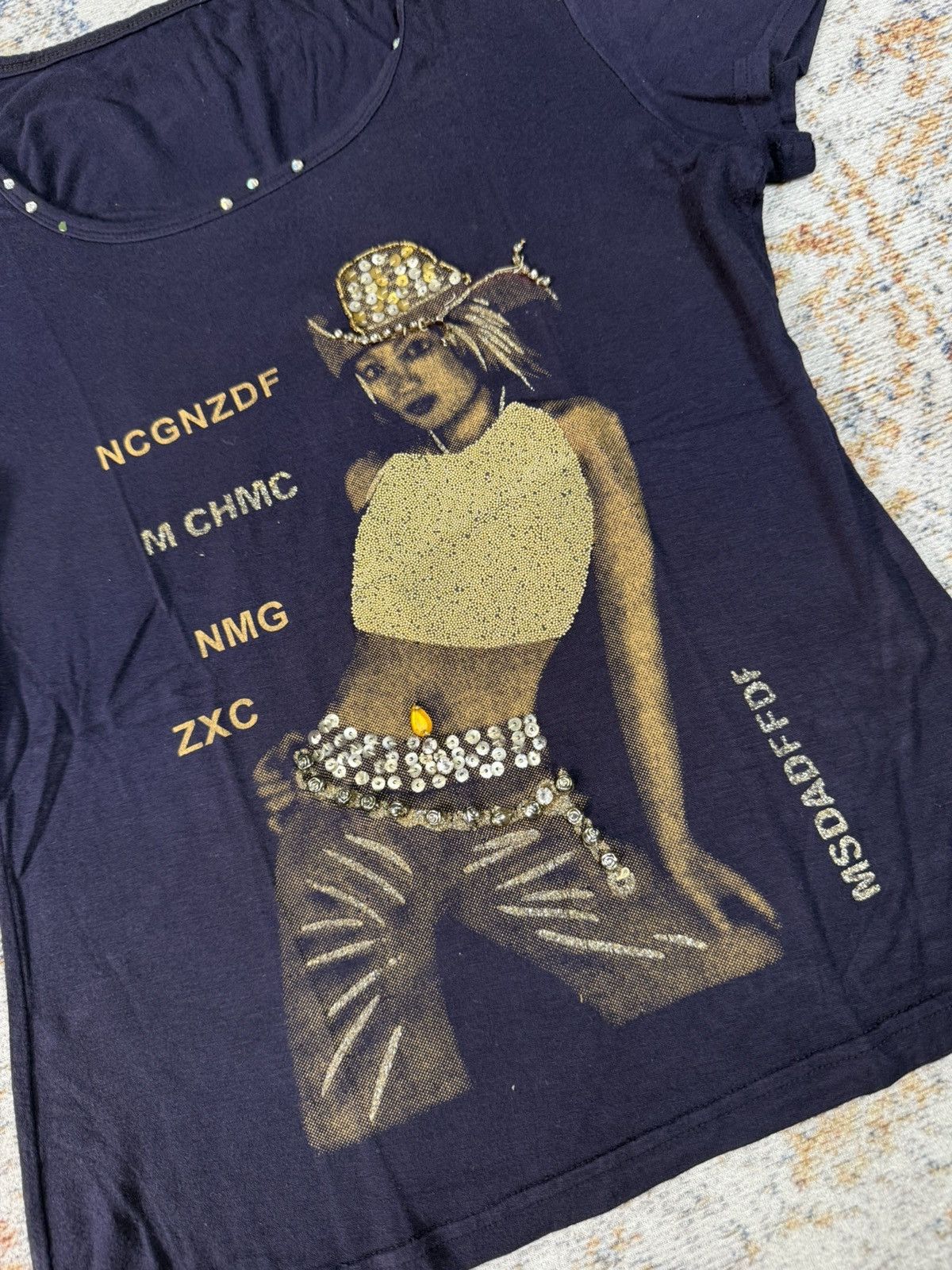 Japanese Brand Japanes tshirt like hysteric tshirt Size M / US 6-8 / IT 42-44 - 5 Thumbnail