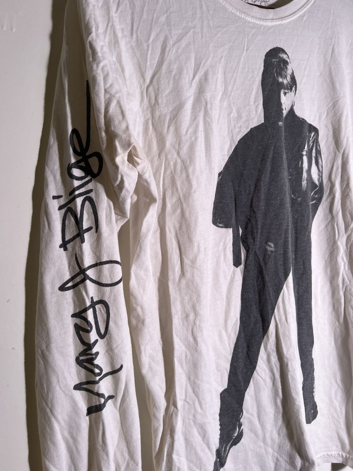 Vintage Mary J. Blige R&B Pop Soul Artist Musician Retro Music Shirt Size US M / EU 48-50 / 2 - 4 Thumbnail