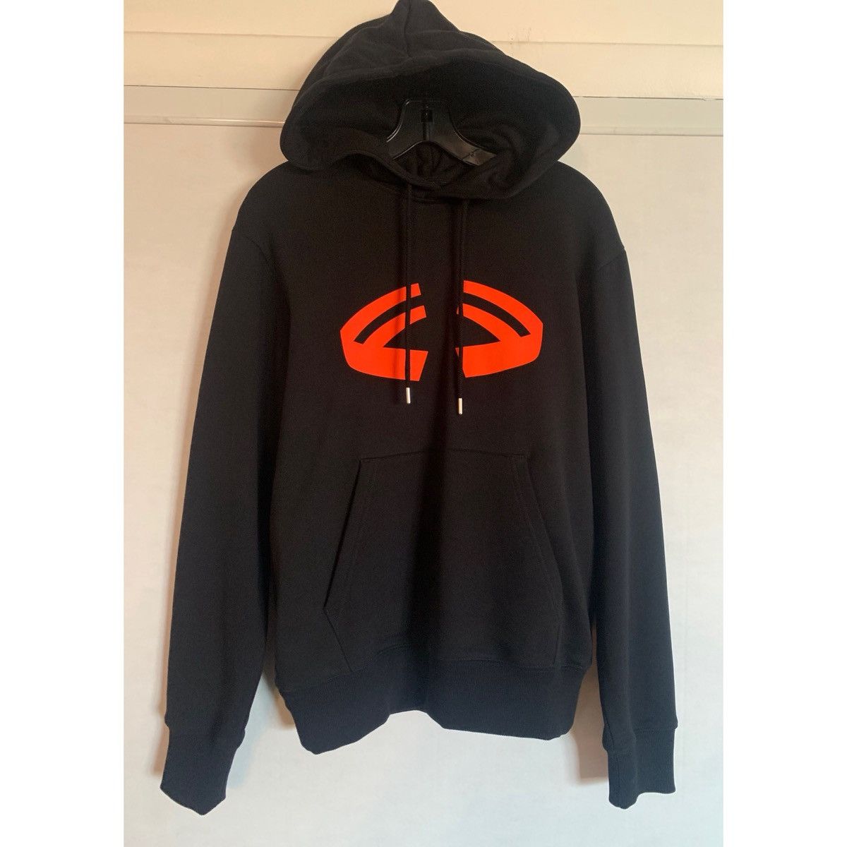 Helmut Lang HELMUT LANG LIMITED EDITION HALLOWEEN HOODIE Size US S / EU 44-46 / 1 - 2 Thumbnail