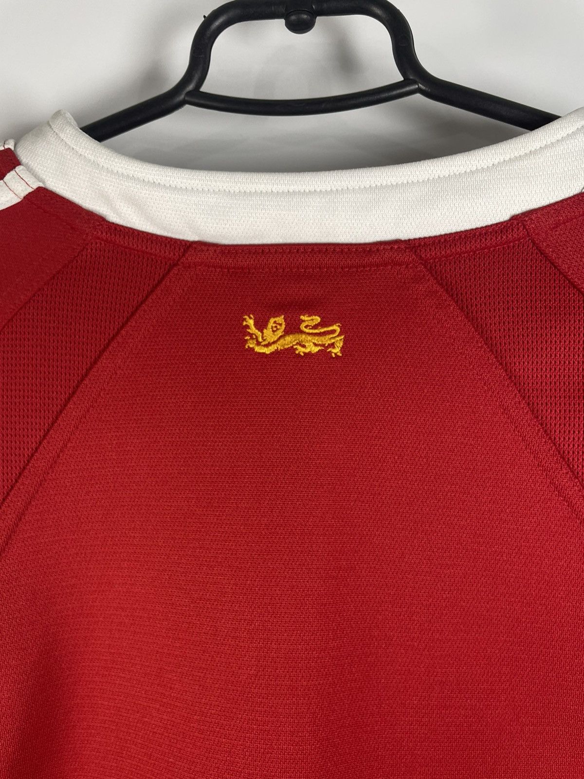 Adidas × Vintage Adidas 2005 British Lions Rugby Union Shirt Jersey Tour Size US L / EU 52-54 / 3 - 13 Thumbnail
