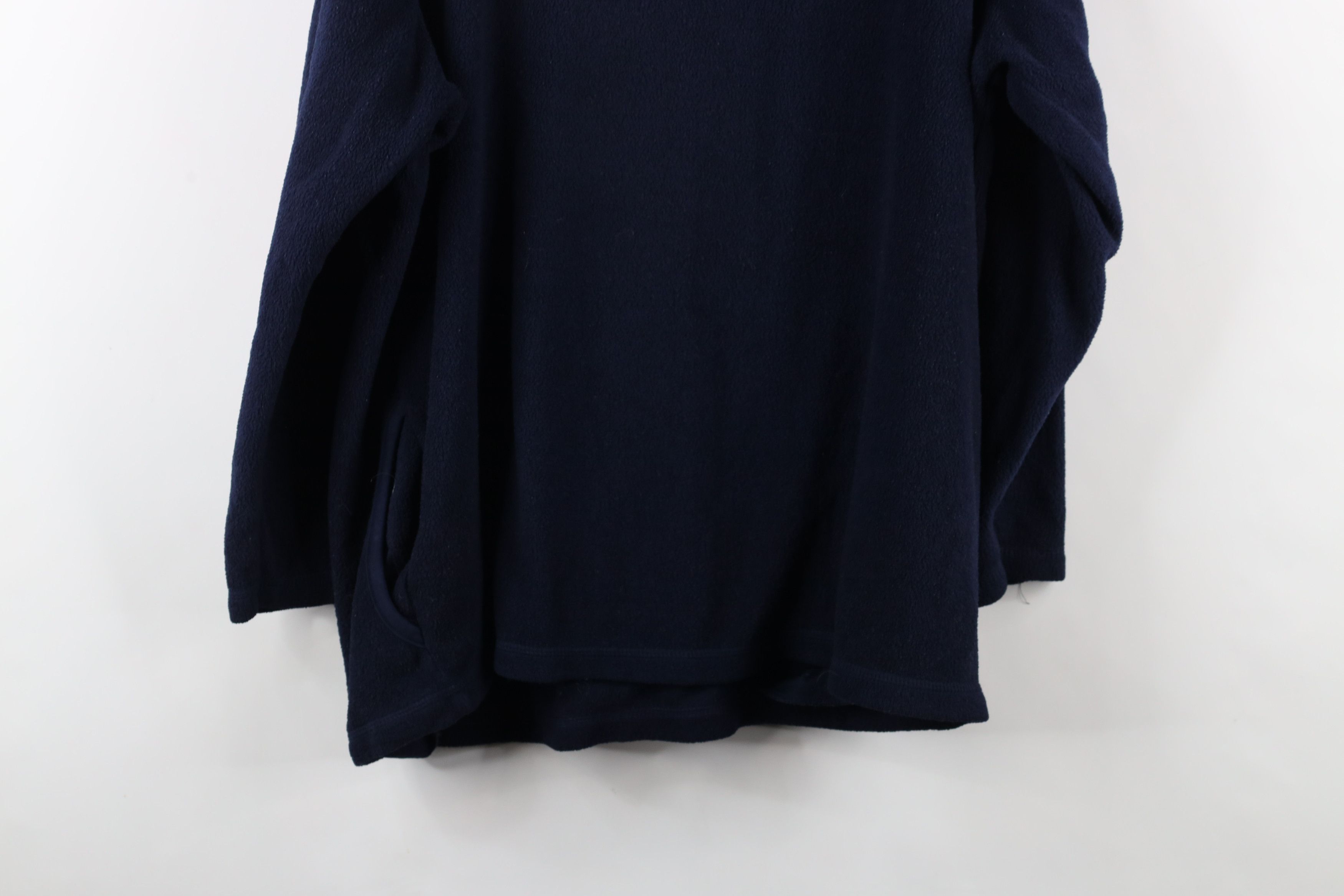 Disney × Vintage Vintage 90s Disney Winnie the Pooh Eeyore Fleece Sweater Size XL / US 12-14 / IT 48-50 - 12 Thumbnail