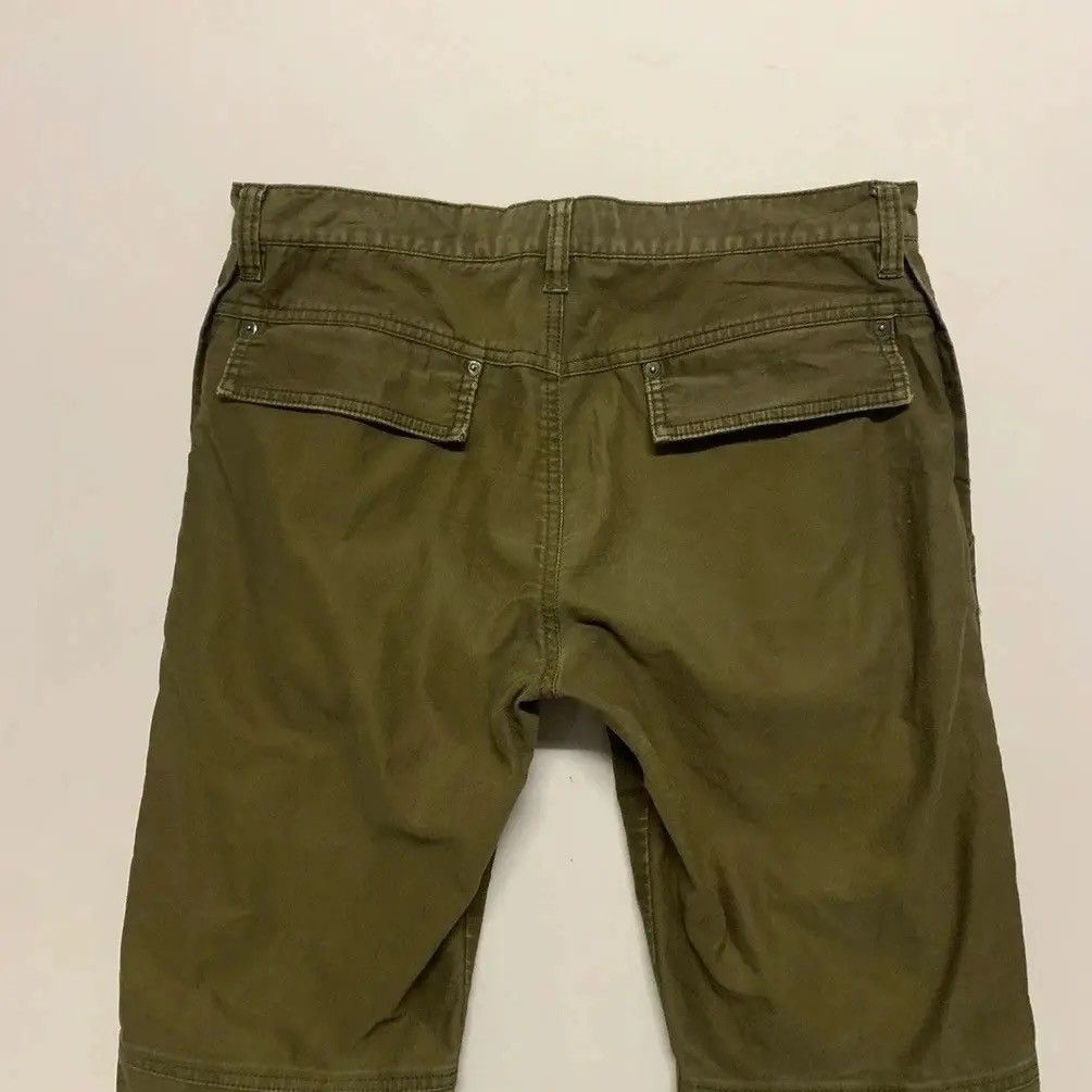 Japanese Brand × STUDIOUS STUDIO ORIBE Trousers 31x30 Rugged Faded Like Kapital Pants Size US 31 - 7 Thumbnail