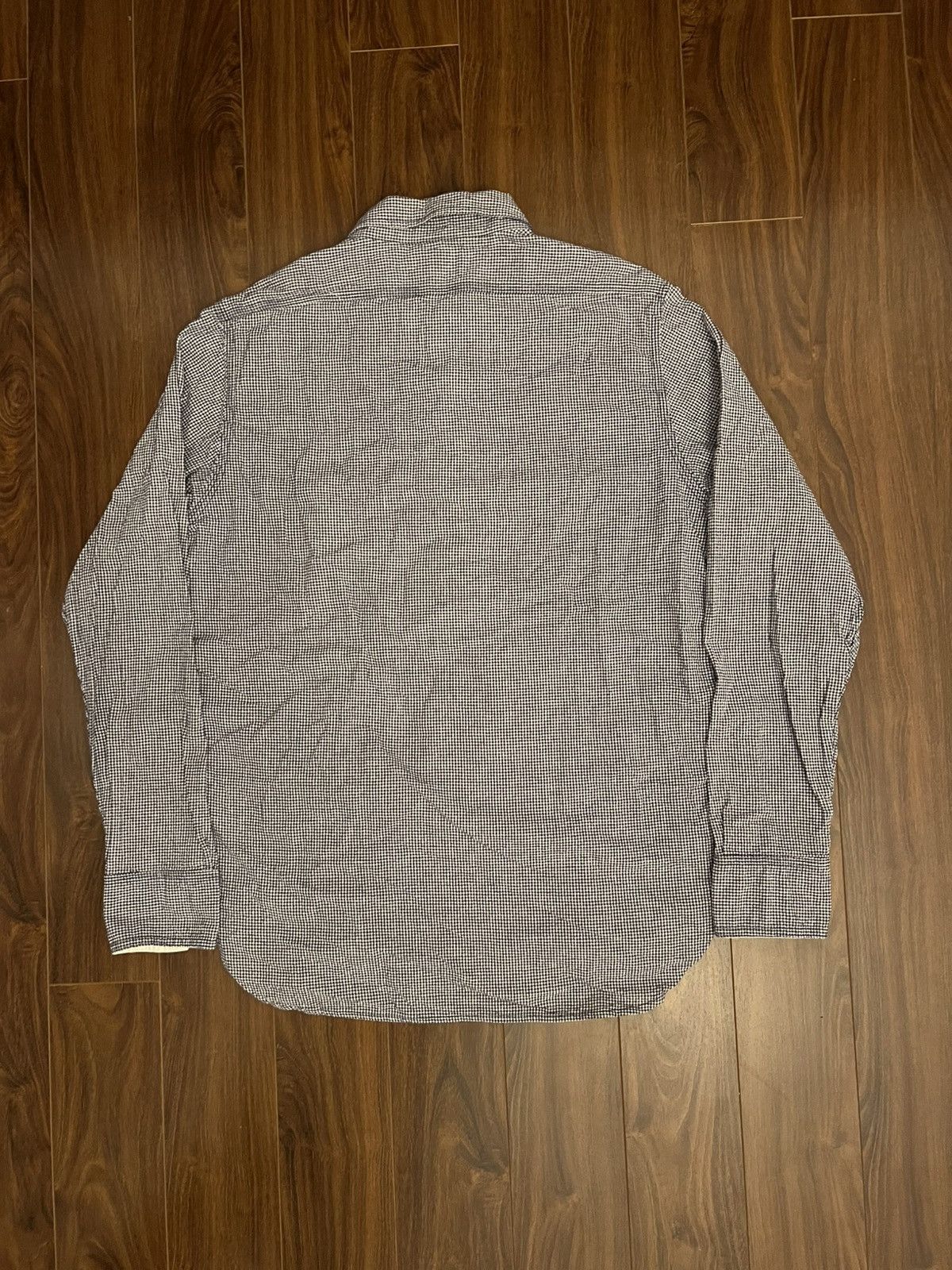 Sunny Sports Sunny Sports Long Sleeve Surfer Oxford Henley Size US L / EU 52-54 / 3 - 2 Thumbnail