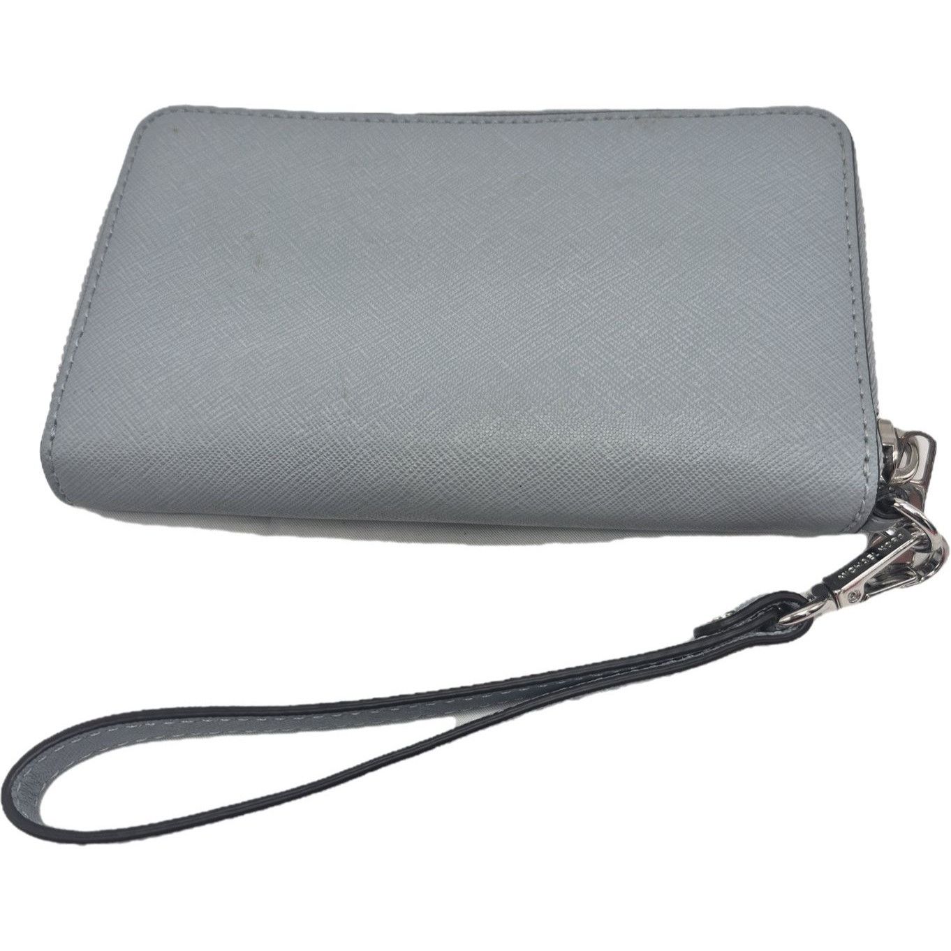 Michael Kors Michael Michael Kors Jet Set Travel Leather Wristlet Wallet Size ONE SIZE - 4 Thumbnail