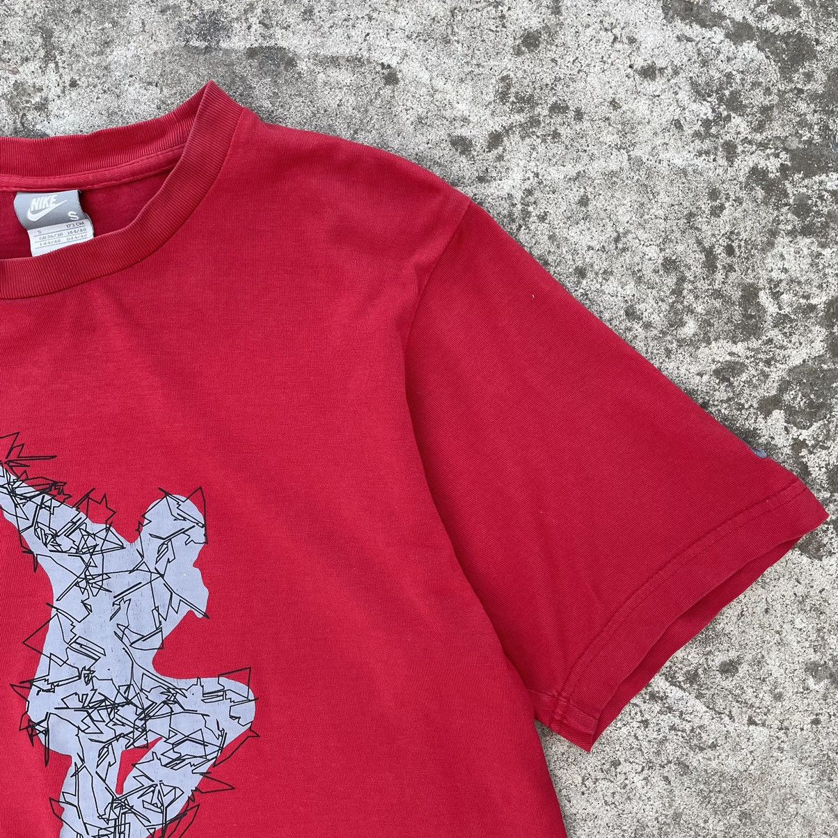 Nike × Y/Project Vintage Nike Air T-shirts Big Logo Skate Y2K 90s USA SK8 Size US S / EU 44-46 / 1 - 6 Thumbnail
