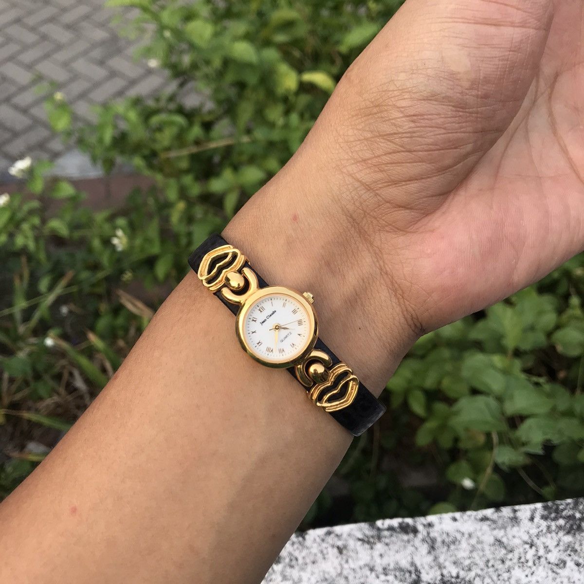 Designer × Japanese Brand × Vintage Vintage watch jean claude Size ONE SIZE - 6 Thumbnail