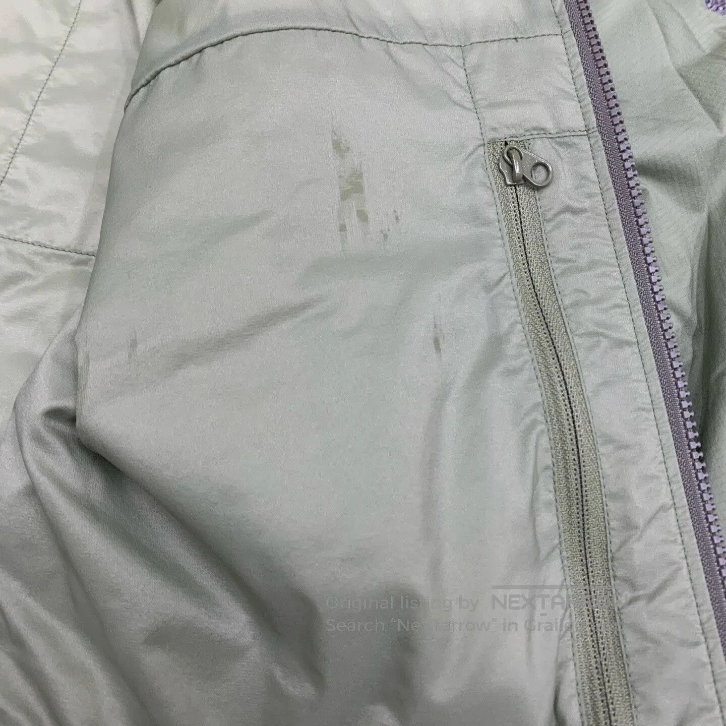 Arc'teryx Arcteryx ATOM Hoody in Green. Size US L / EU 52-54 / 3 - 7 Thumbnail