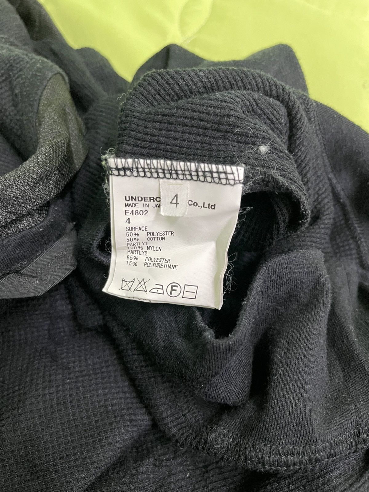 Undercover Undercover URCR F2 Long Sleeve Shirt Tee Size US M / EU 48-50 / 2 - 14 Thumbnail