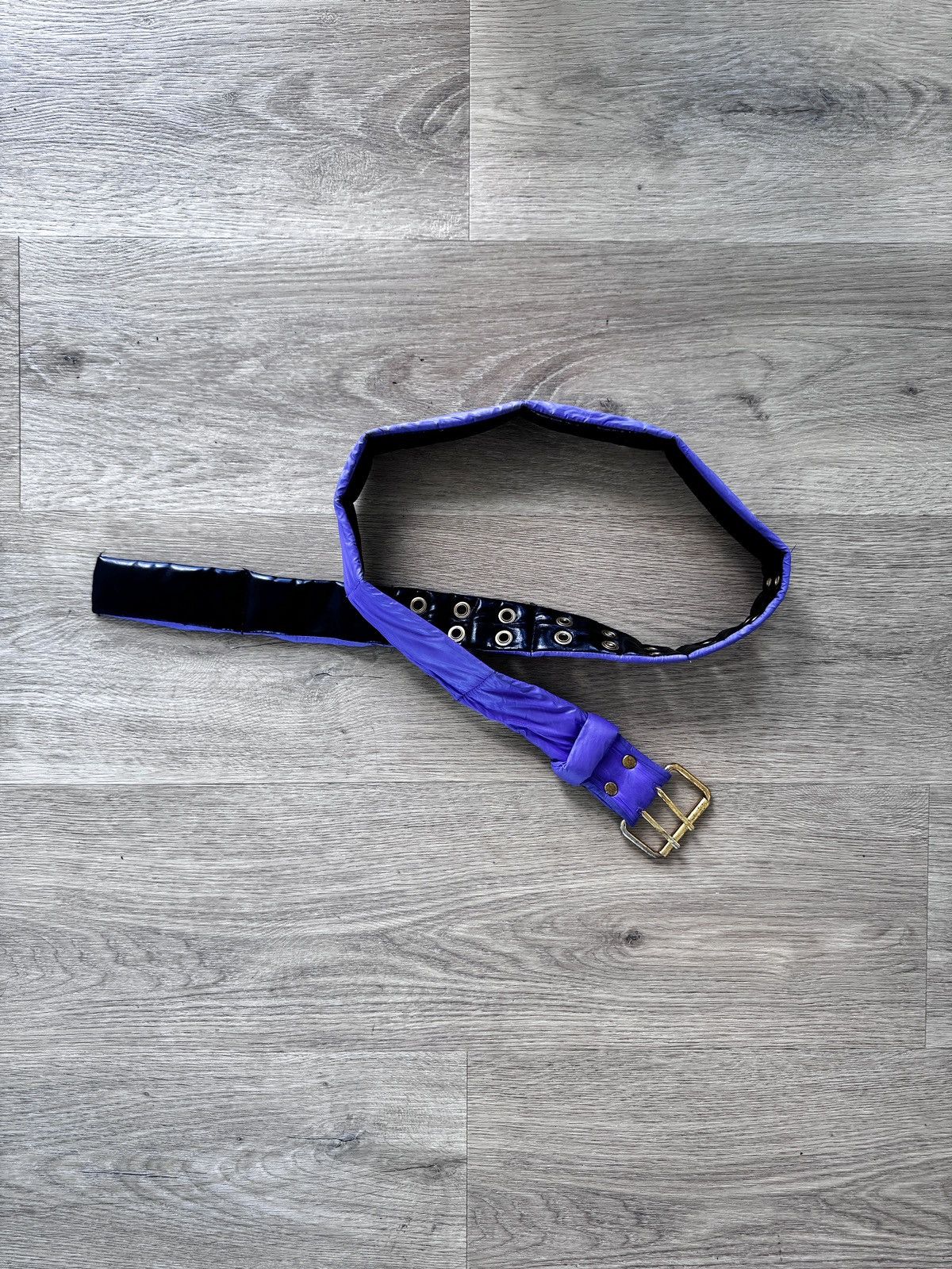 Aris Tatalovich Aris Puffer Belt | Grailed