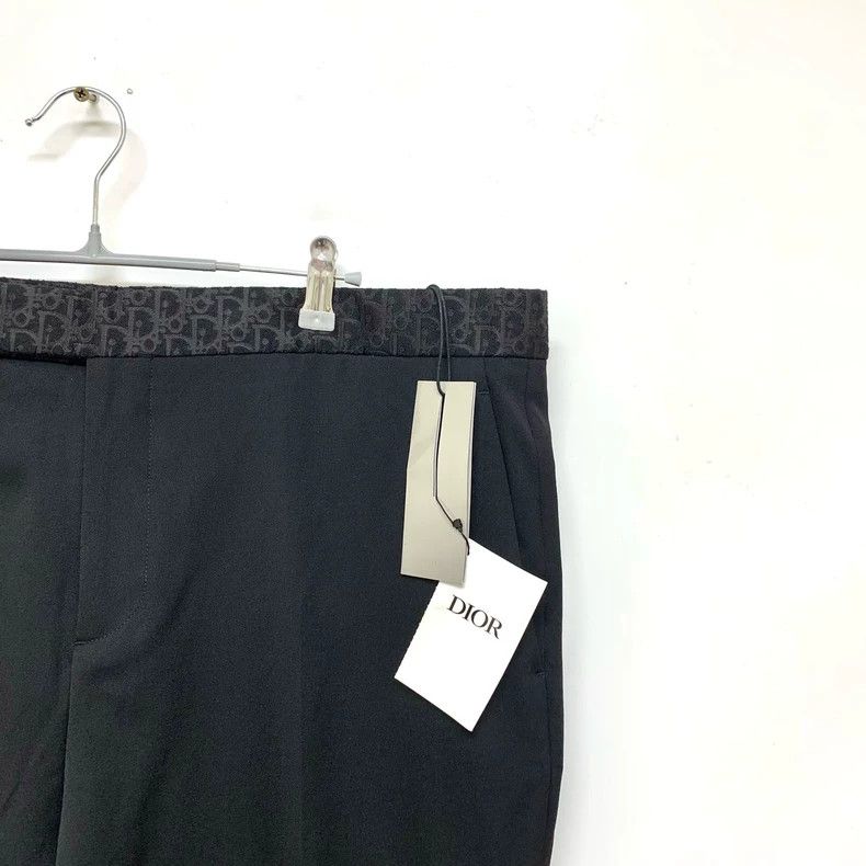 Dior Dior Dark pattern full print suit trousers 2501-Nextarrow Size US 42 / EU 58 - 8 Thumbnail