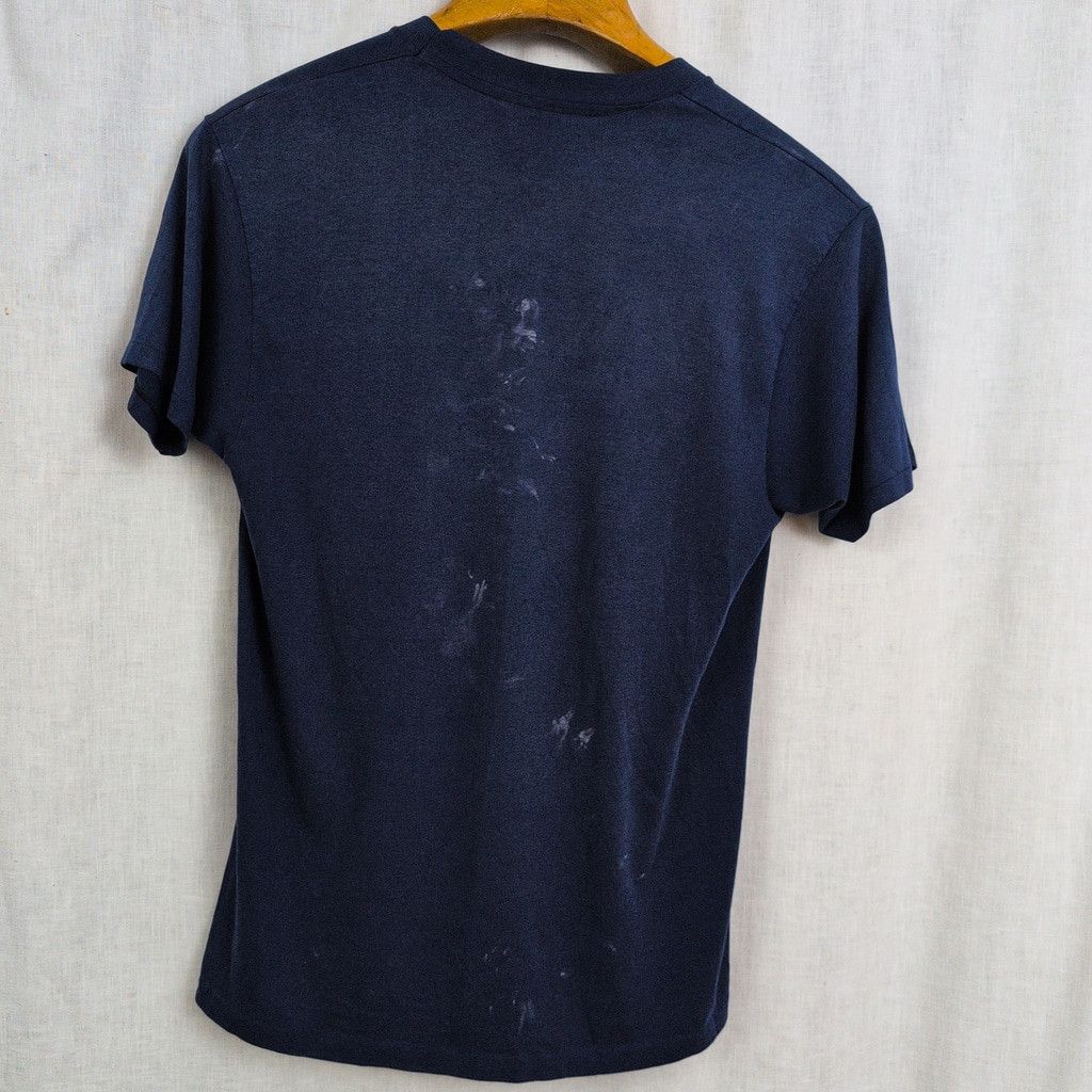 Hanes × Vintage Single Stitch Vtg. Watertown MA Fire Department Union Shirt Size US L / EU 52-54 / 3 - 4 Thumbnail