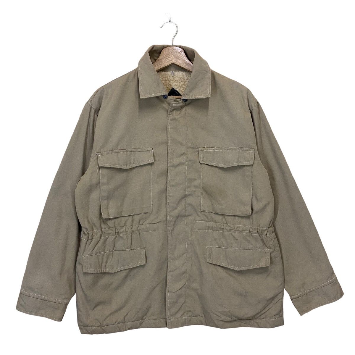 Vanquish Vanquish Mulitpocket Chore Jacket Size US M / EU 48-50 / 2 - 1 Thumbnail