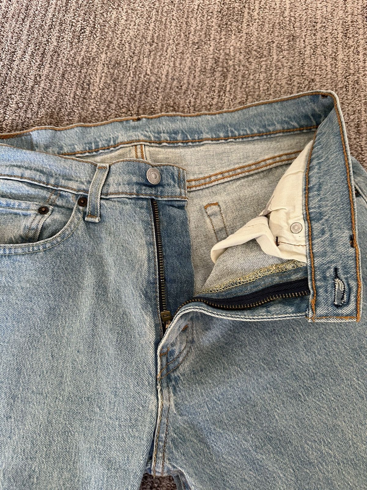 Levi's Levi’s 505 Size US 32 / EU 48 - 4 Thumbnail