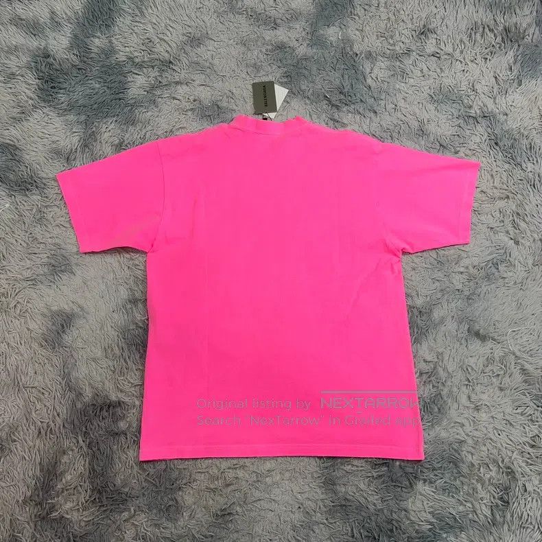 Balenciaga Balenciaga Short Sleeve T-Shirt Size S Size US S / EU 44-46 / 1 - 4 Thumbnail