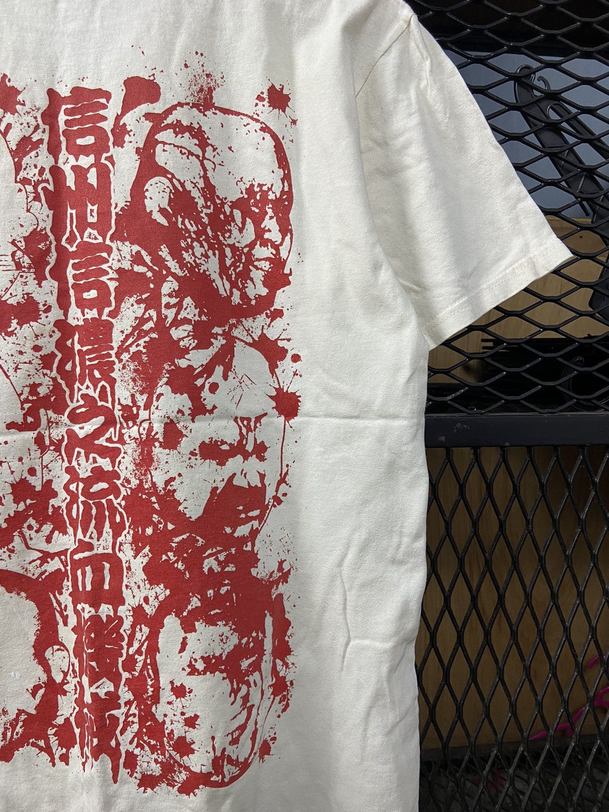 Anvil × Other × Vintage RARE! ABUKO KOBAYASHI LEGENDARY WRESLER Size US M / EU 48-50 / 2 - 9 Thumbnail