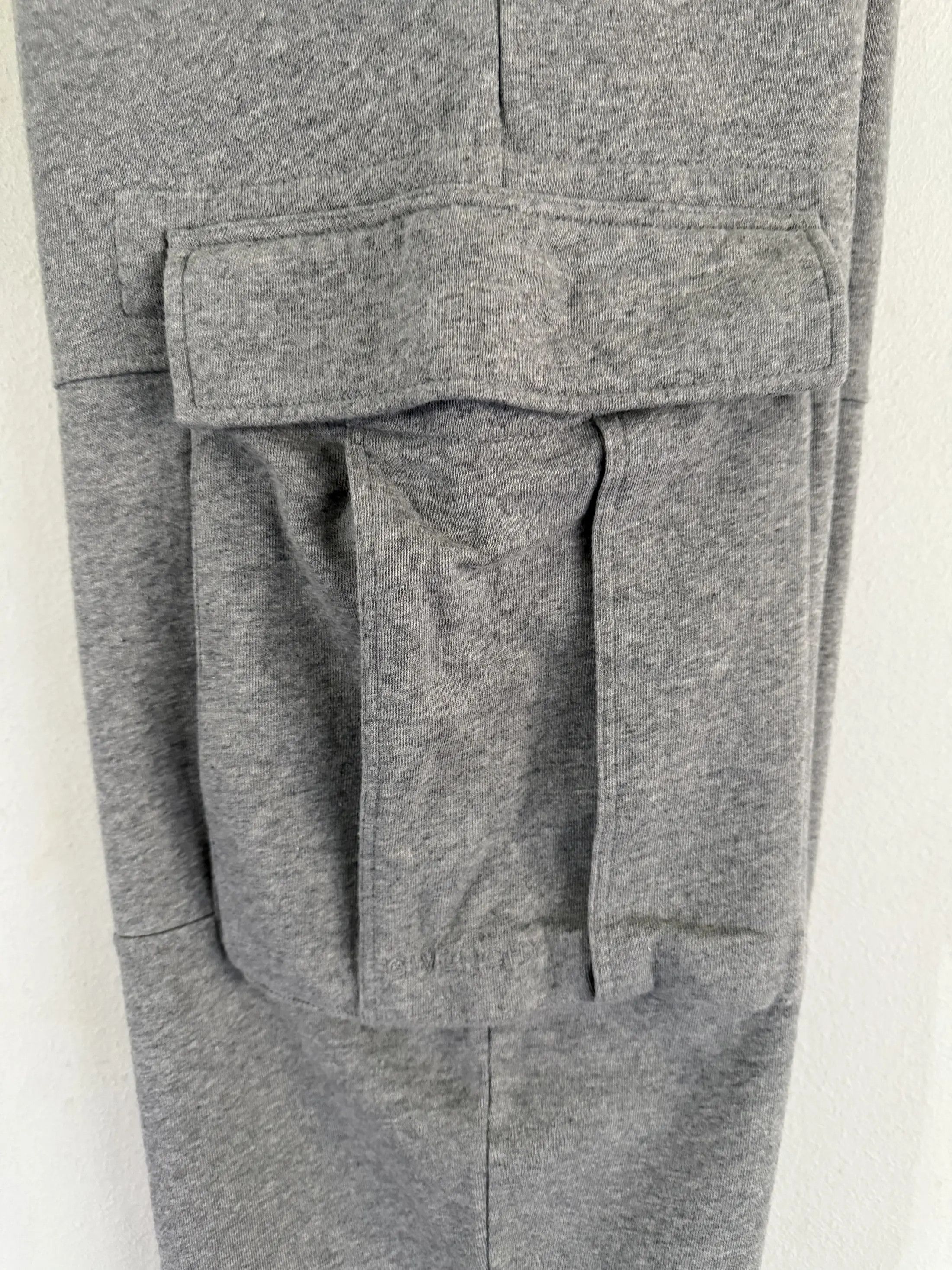 Givenchy Cargo Cotton Jersey Sweatpants Size US 34 / EU 50 - 7 Thumbnail