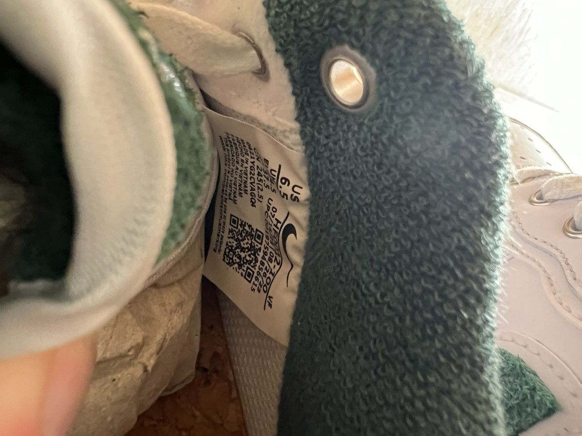 Nike Size 6.5 - AF1 Oregon PE Size US 6.5 / EU 39-40 - 9 Thumbnail