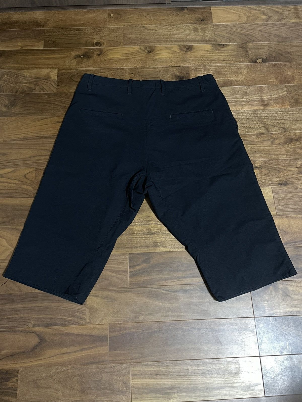 ACRONYM P25-DS Black | REVERSIBLE