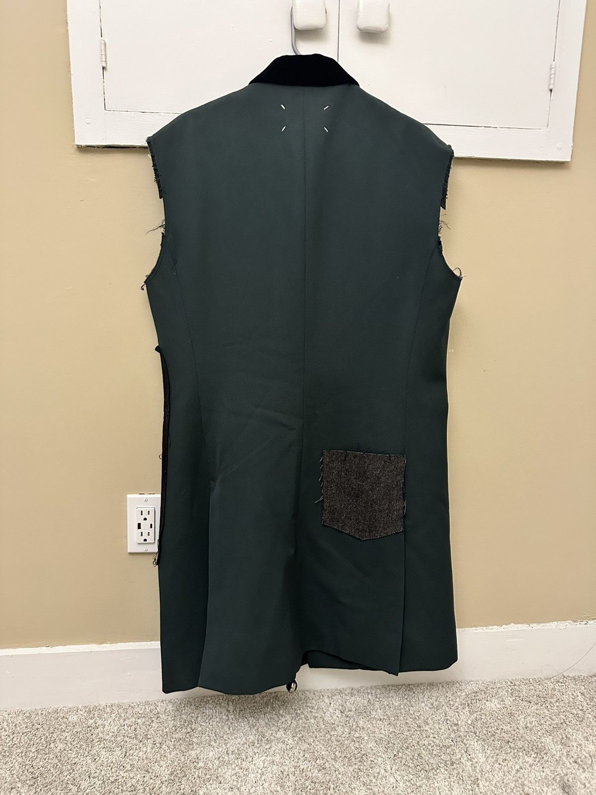 Maison Margiela Maison Margiela Coat Size US M / EU 48-50 / 2 - 2 Thumbnail