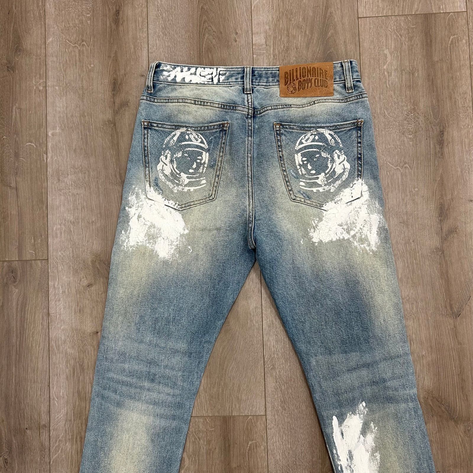 Billionaire Boys Club Billionaire Boys Club Mineral Jeans Sunkist Pants Size 32 Size US 32 / EU 48 - 8 Thumbnail