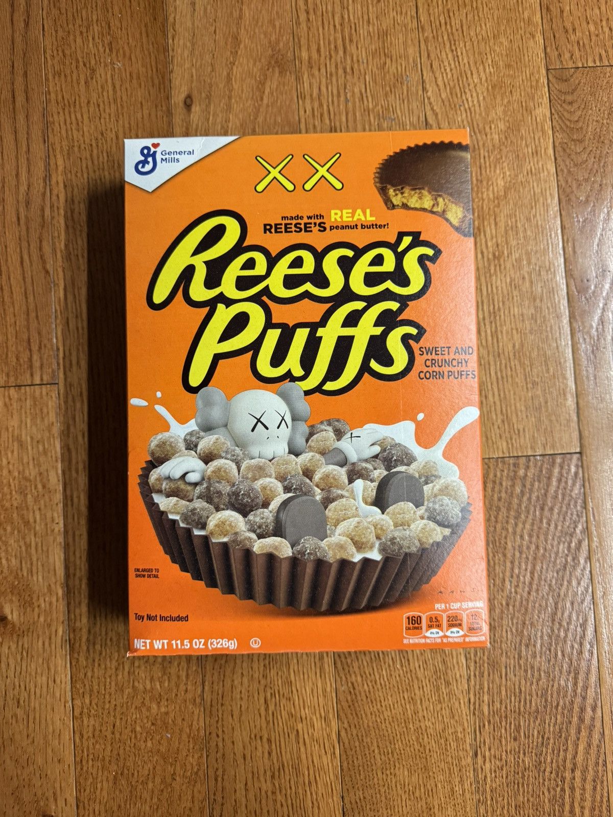 Kaws Kaws Reese’s Puffs Size ONE SIZE - 1 Preview