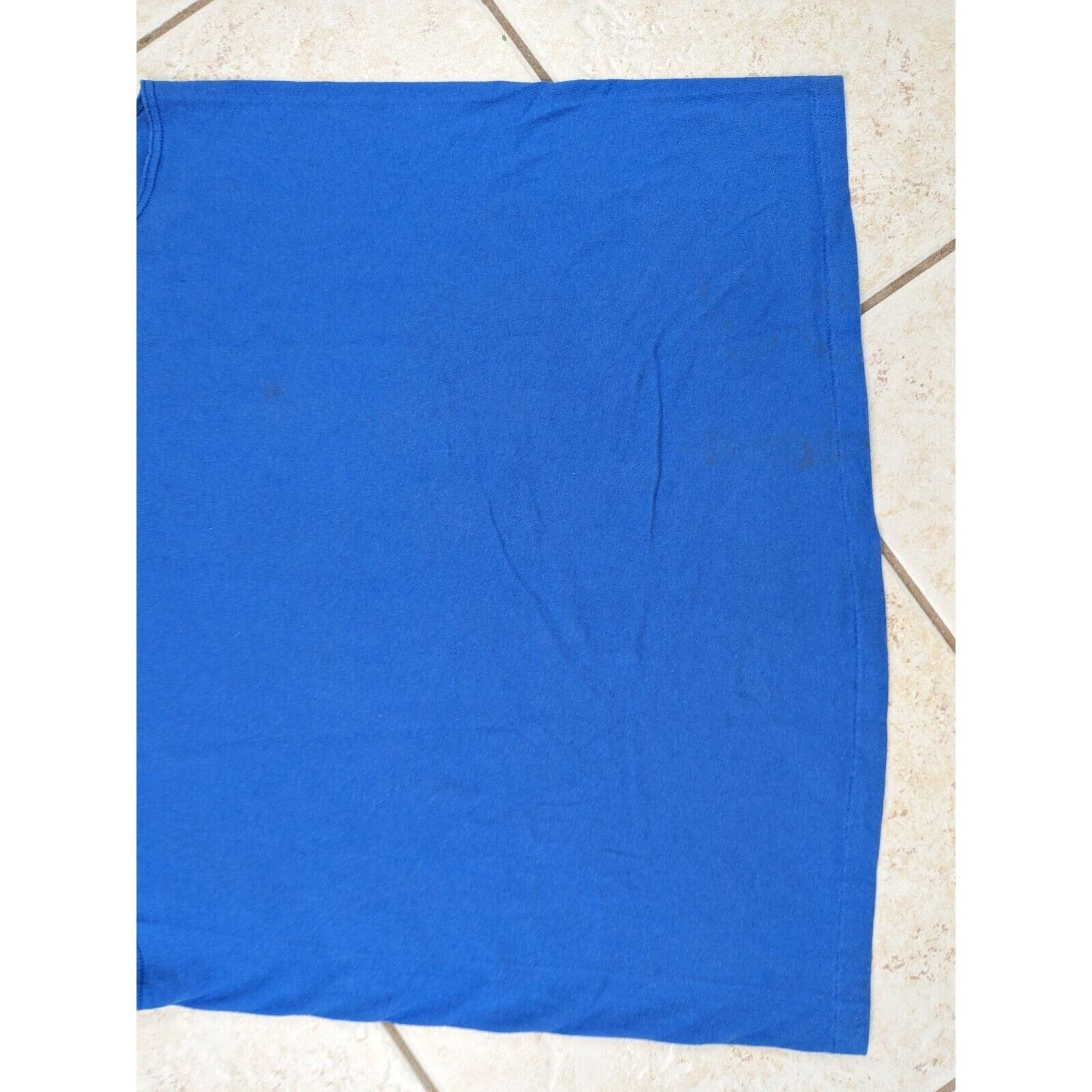 Hanes Vtg Duke Blue Devils Big Logo College Tank Top Shirt XXL 2XL Size US XXL / EU 58 / 5 - 11 Thumbnail