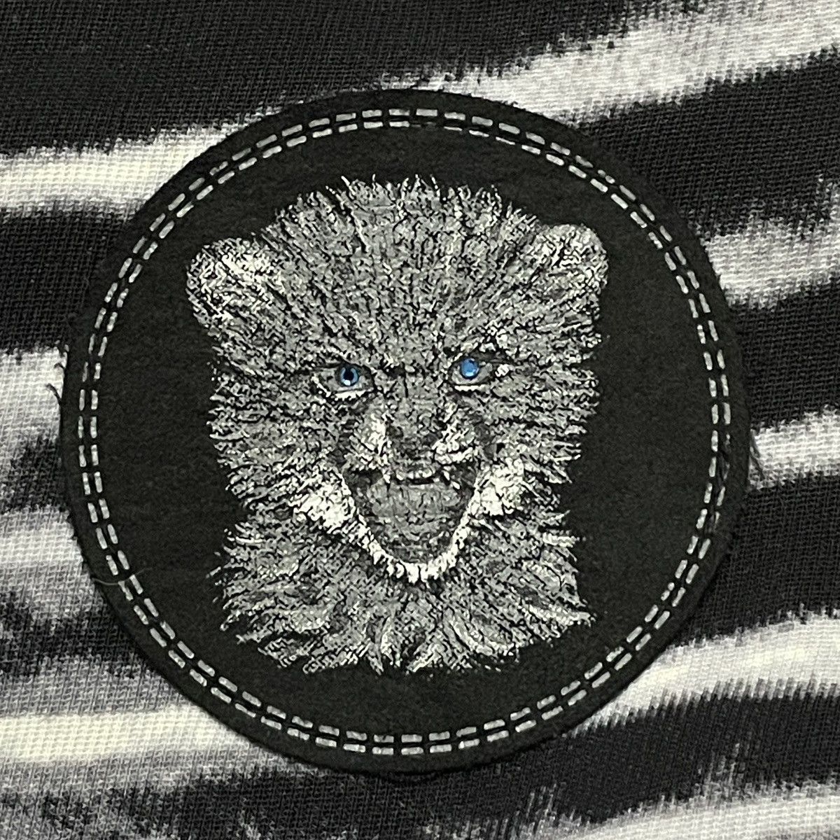 Arts & Science × Japanese Brand × Vintage Vintage Japanese Brand La Moda Goji Art Vest 1990s Size US M / EU 48-50 / 2 - 12 Thumbnail