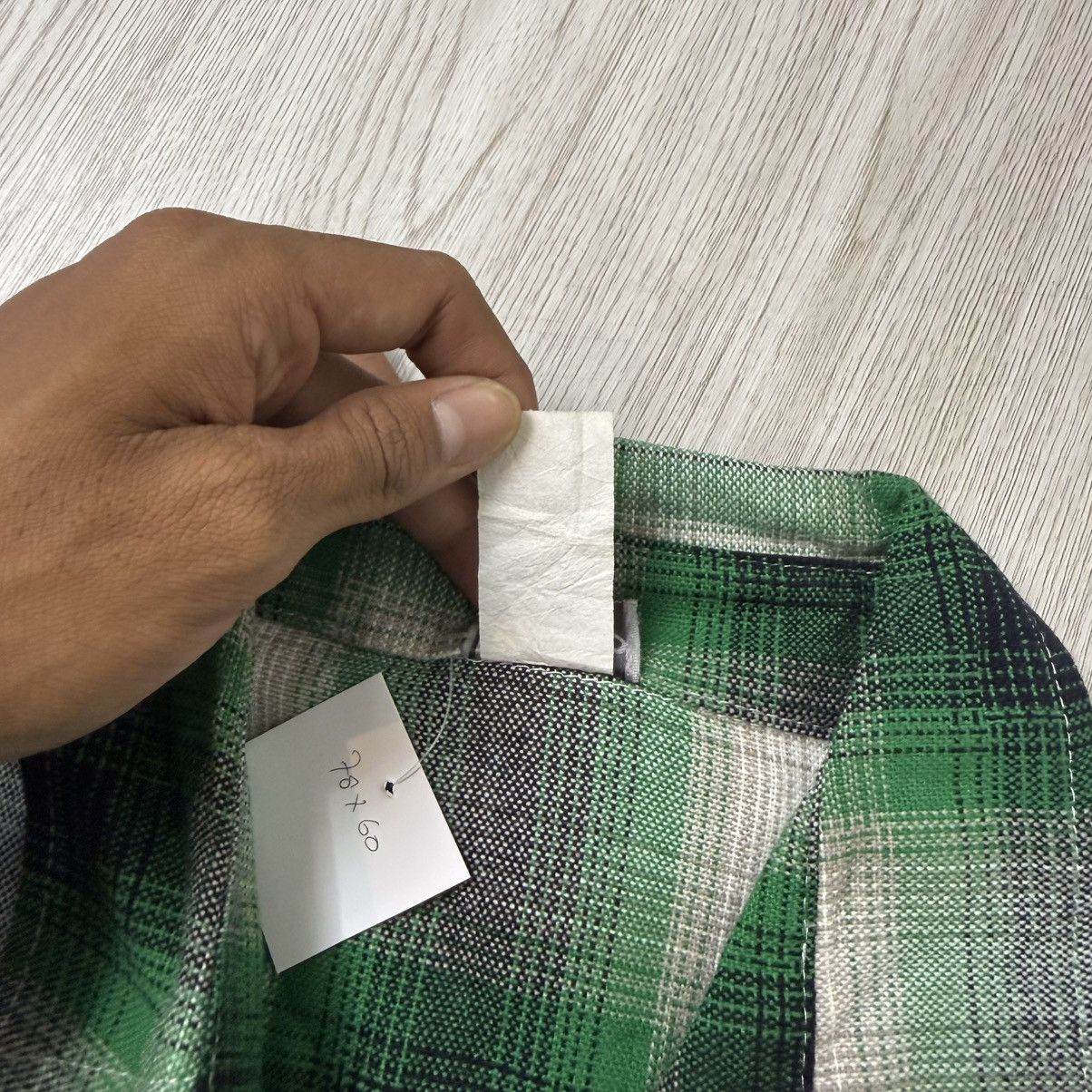 Vintage CALTOP USA veterano flannel shirt Size US XXL / EU 58 / 5 - 5 Thumbnail