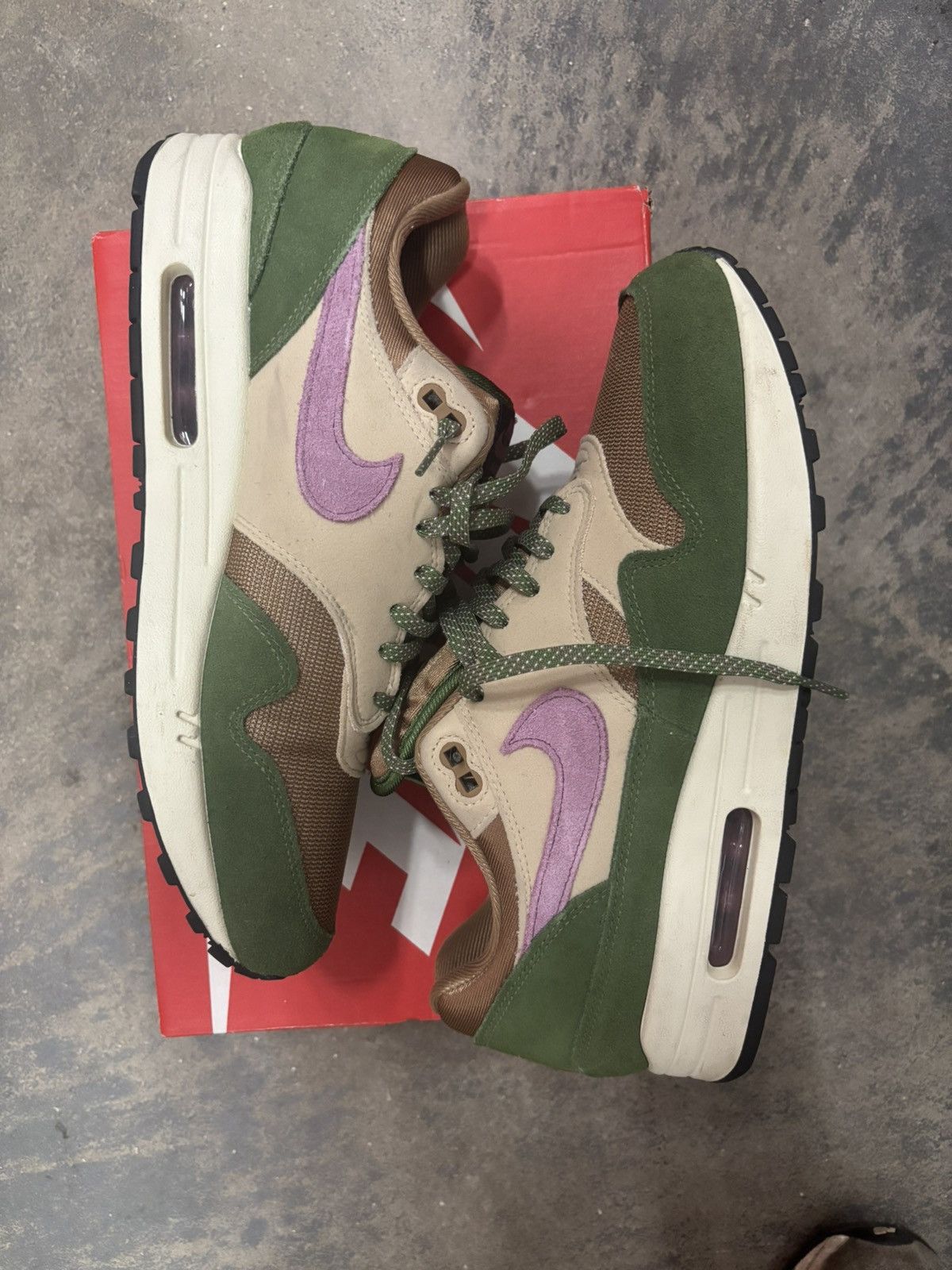 Nike Nike Air Max NH Size US 11.5 / EU 44-45 - 11 Thumbnail