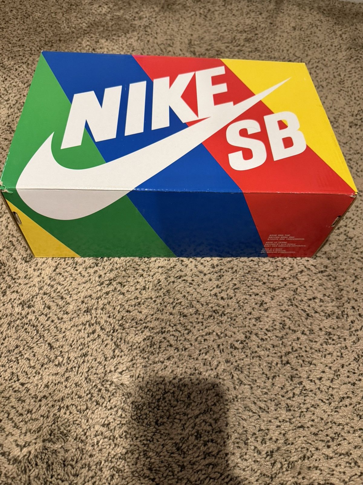 Nike SB Nike SB Dunk High Atlas Lost At Sea Size US 10.5 / EU 43-44 - 6 Thumbnail
