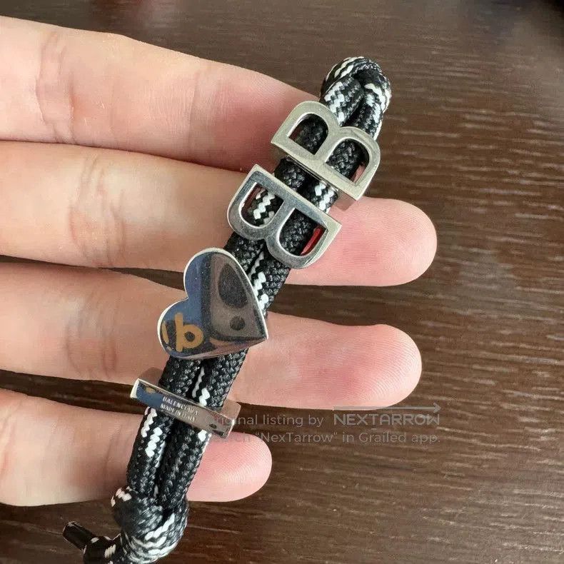 Balenciaga Balenciaga Choker Bracelet 23FW. Size ONE SIZE - 3 Thumbnail
