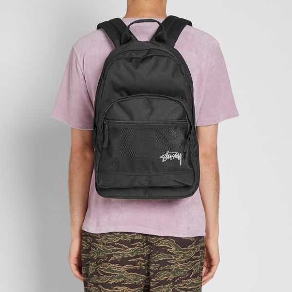 Stussy stussy backpack black Size ONE SIZE - 8 Thumbnail