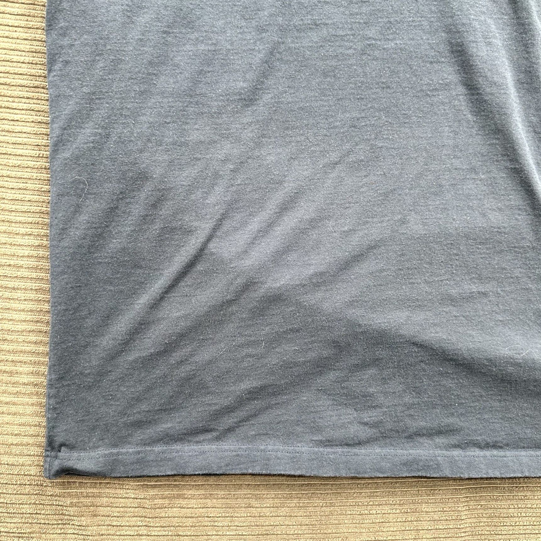 Carhartt Carhartt T-Shirt Men 3XL Cotton Blue Short Sleeve Crew Neck Pocket Workwear Outdoors Logo Regular Visually All Seasons Size US XXL / EU 58 / 5 - 6 Thumbnail