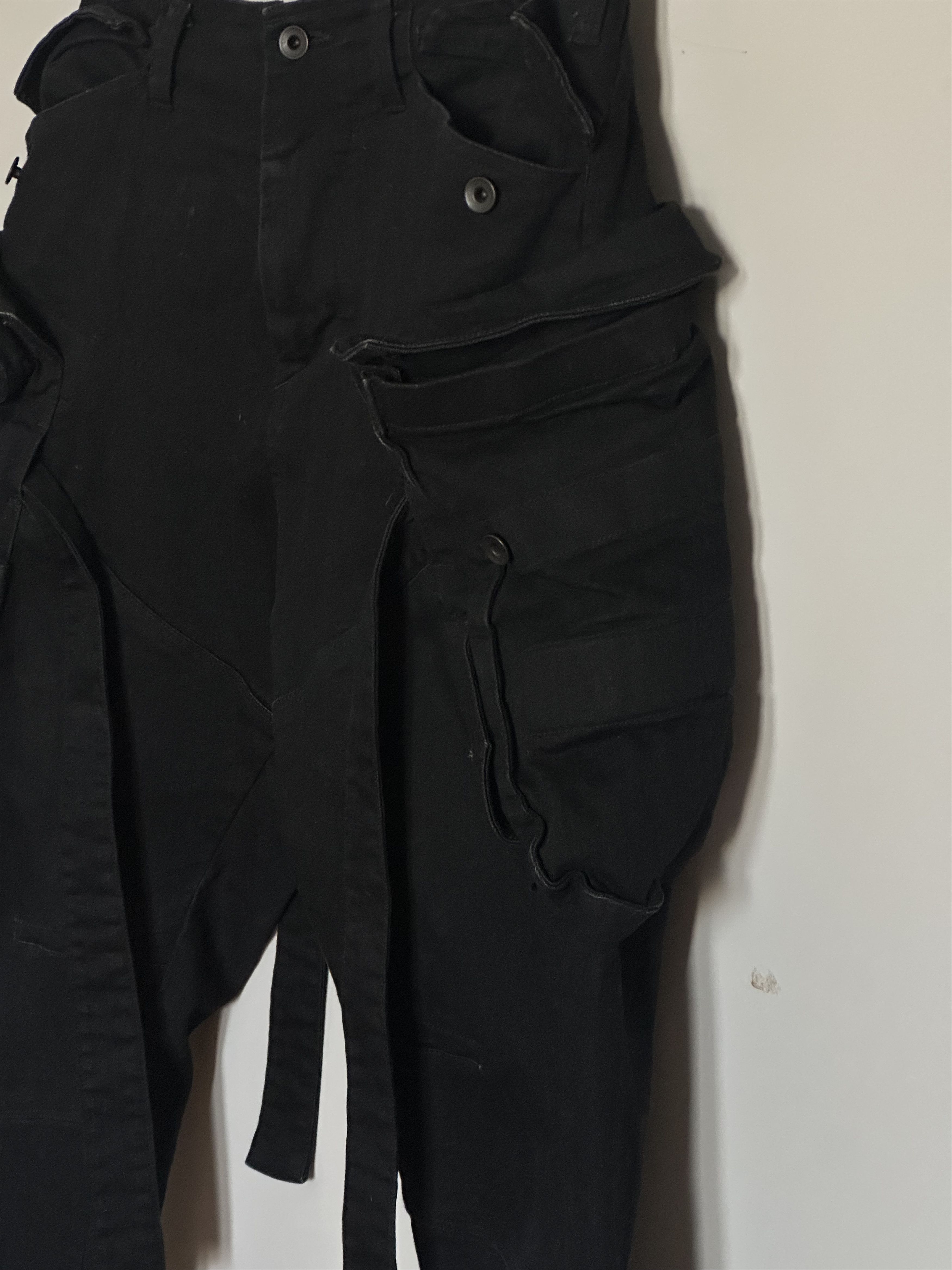Julius Gas Mask Cargos Size US 32 / EU 48 - 5 Thumbnail