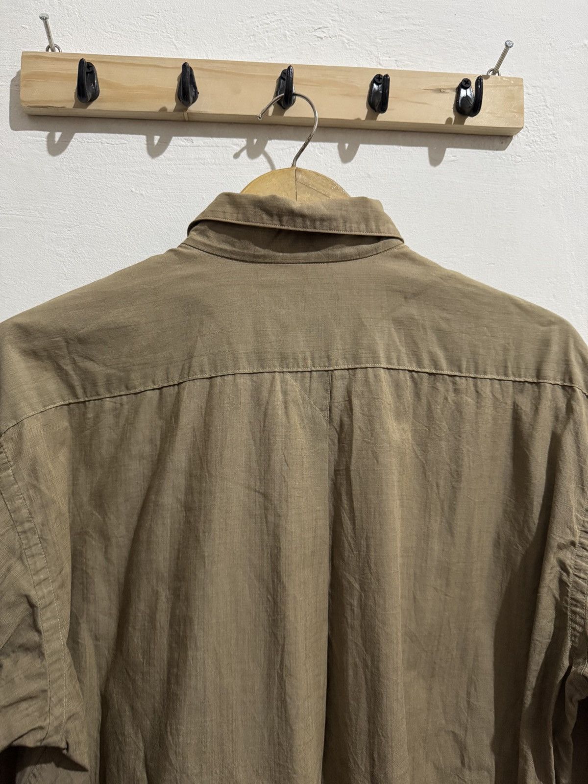 Issey Miyake im product issey miyake shirt Size US L / EU 52-54 / 3 - 6 Thumbnail