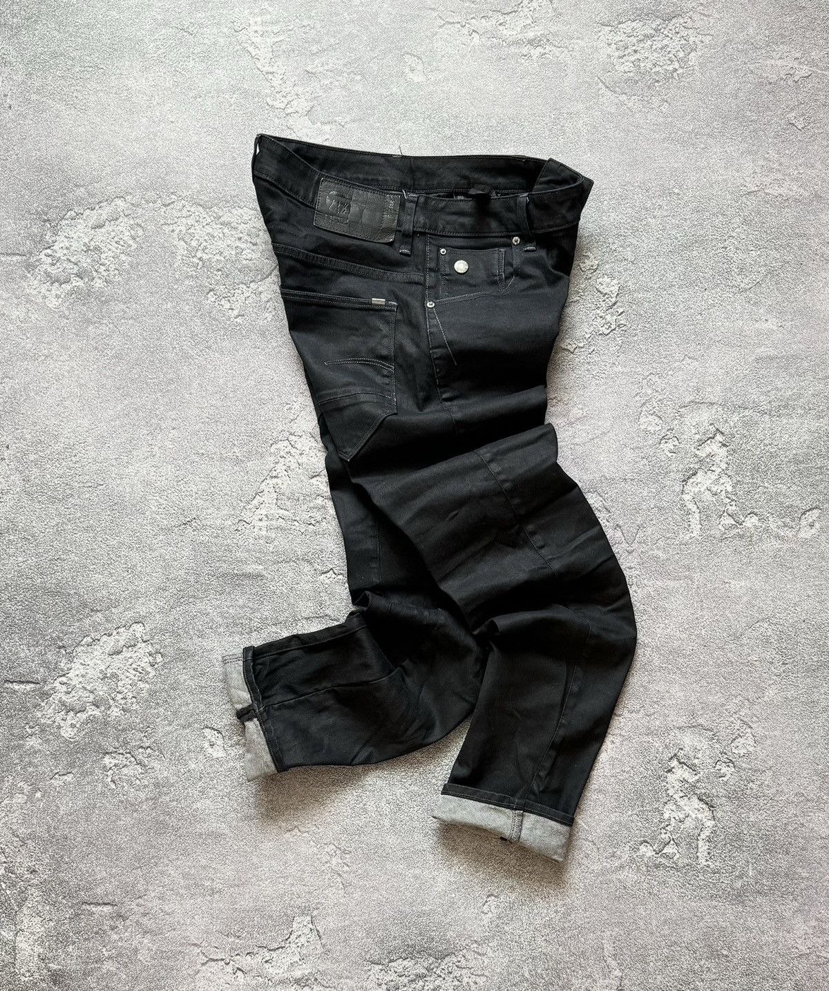 G-Star G star raw 30/32 arc 3D slim denim pant jean trouser chino Size US 30 / EU 46 - 1 Thumbnail