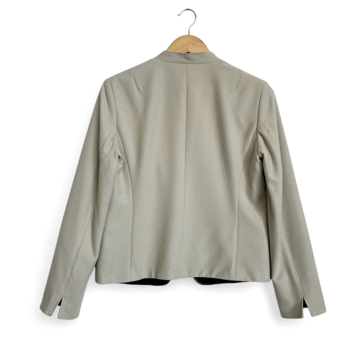 Loro Piana RARE🔥LORO PIANA KIYOKO TAKASE CASHMERE BLEND Size XS / US 0-2 / IT 36-38 - 7 Thumbnail