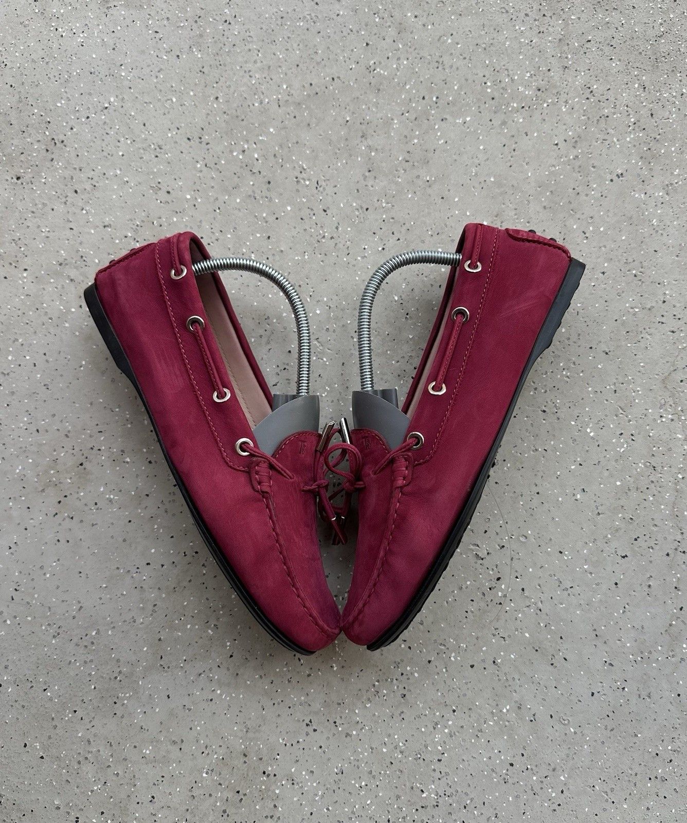 Tod's Tod's Tods Womens Mocassins Shoes size 37 Size US 7 / IT 37 - 2 Thumbnail
