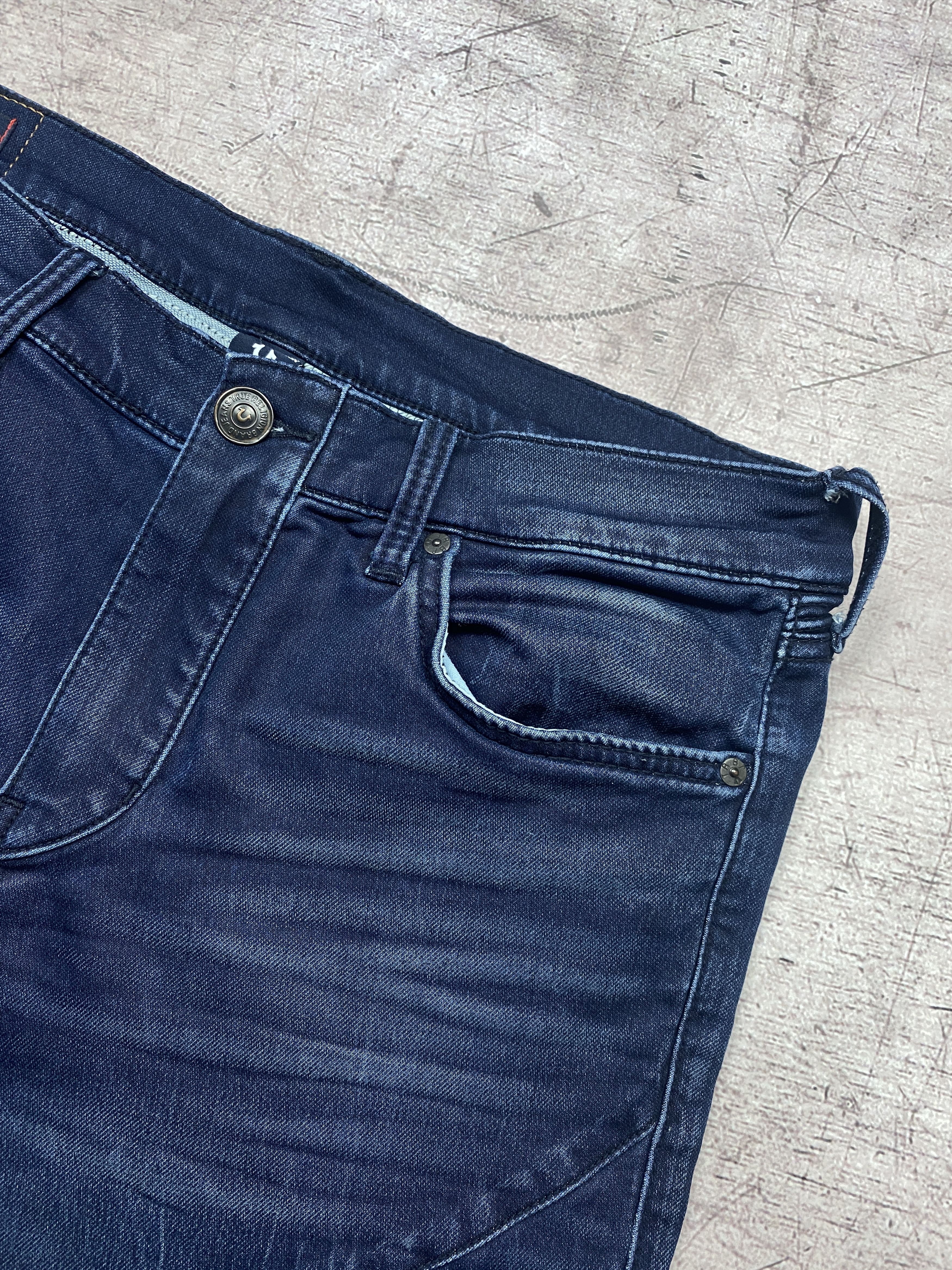 True Religion × Vintage True Religion Vintage Mens Denim Pants Jeans Size US 32 / EU 48 - 6 Thumbnail