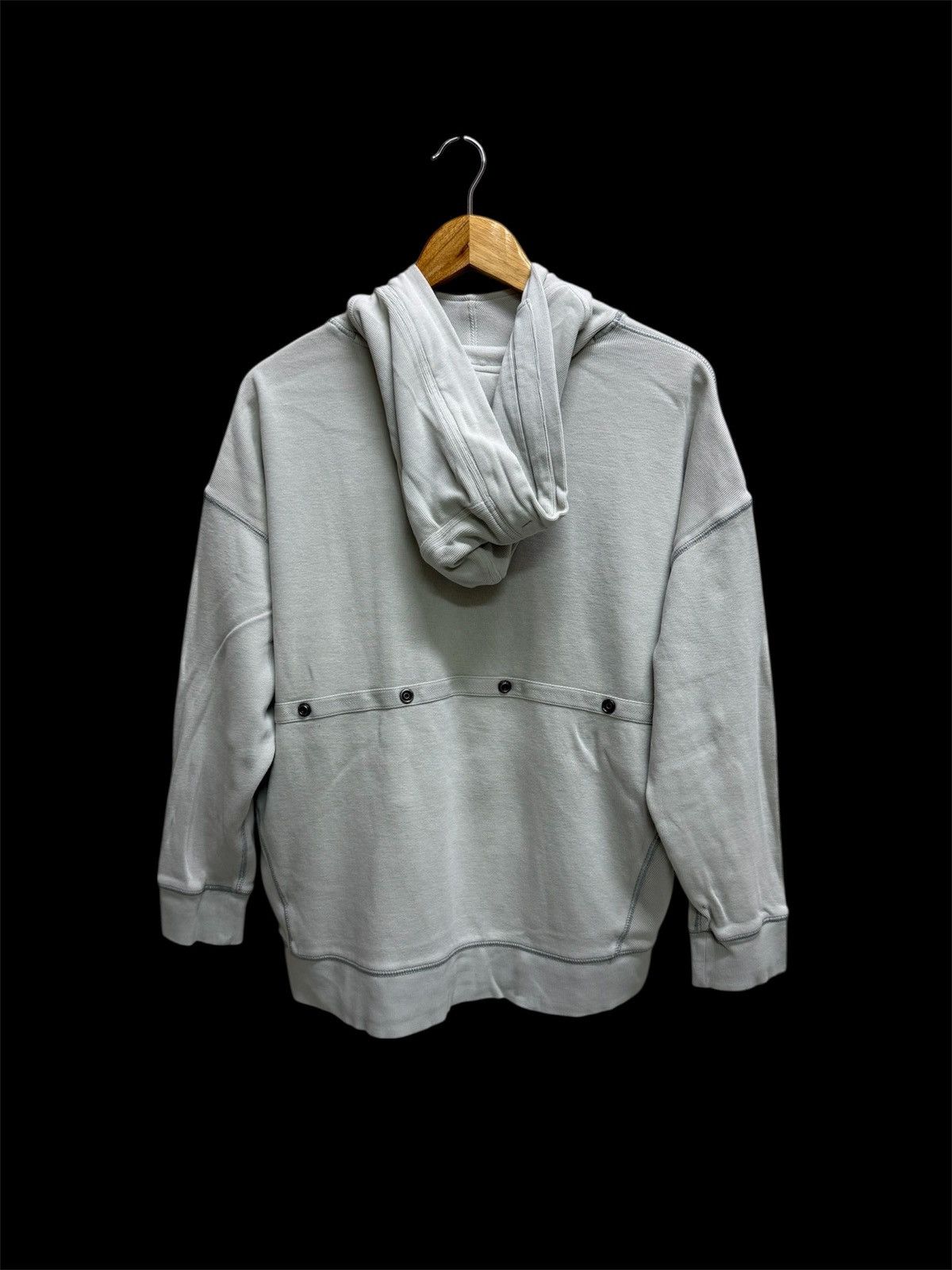 G-Star G-Star Raw Engineered With Craftmanship Baggy Sweater Hoodie Size US M / EU 48-50 / 2 - 2 Thumbnail