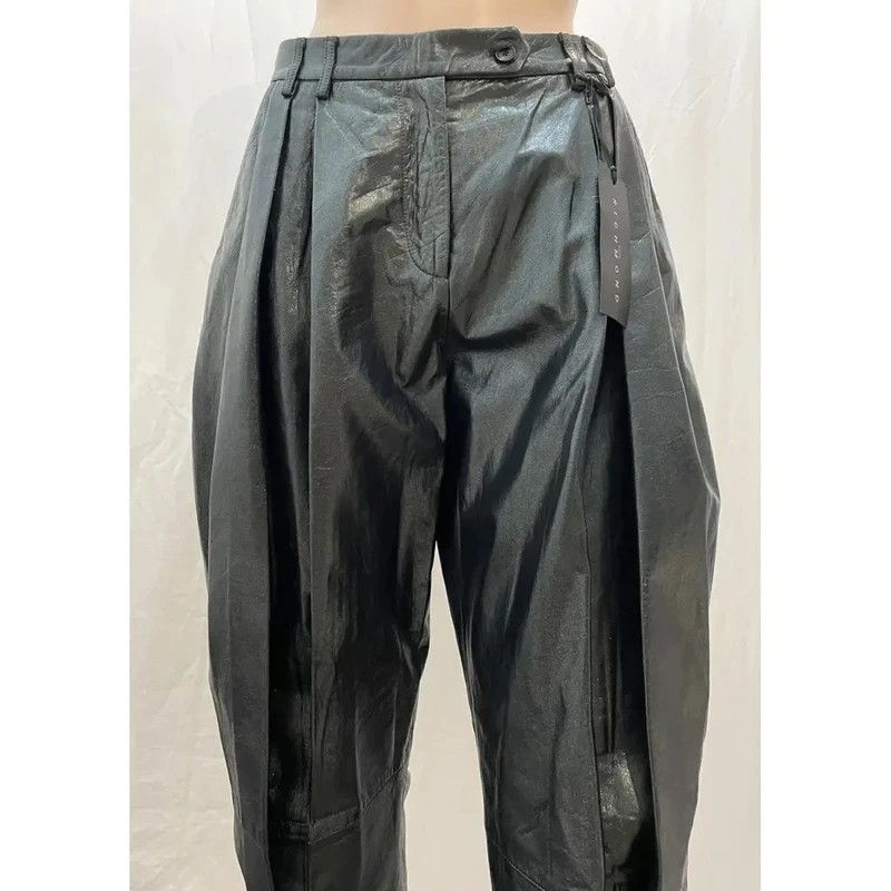 John Richmond Trousers, John Richmond Size 28" / US 6 / IT 42 - 5 Thumbnail
